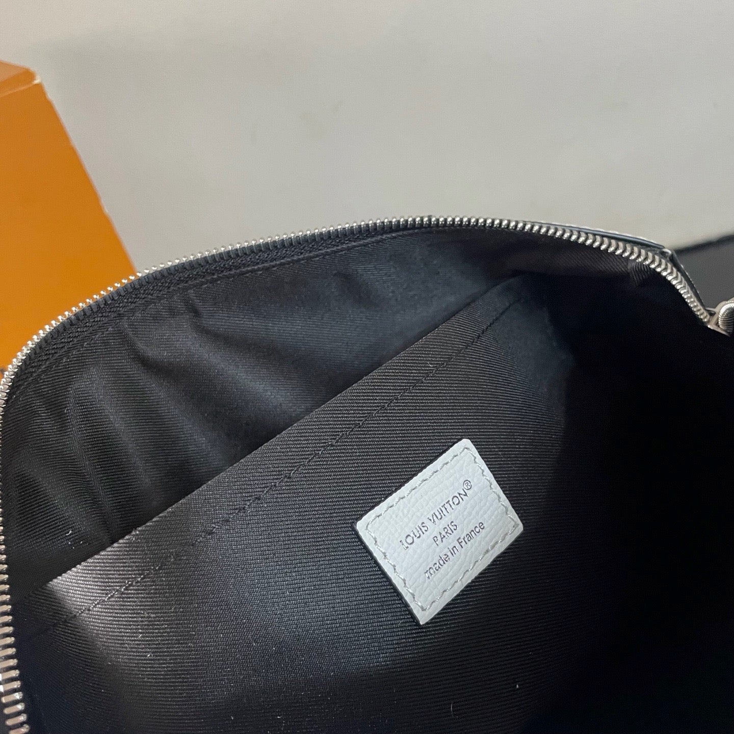 White Bag