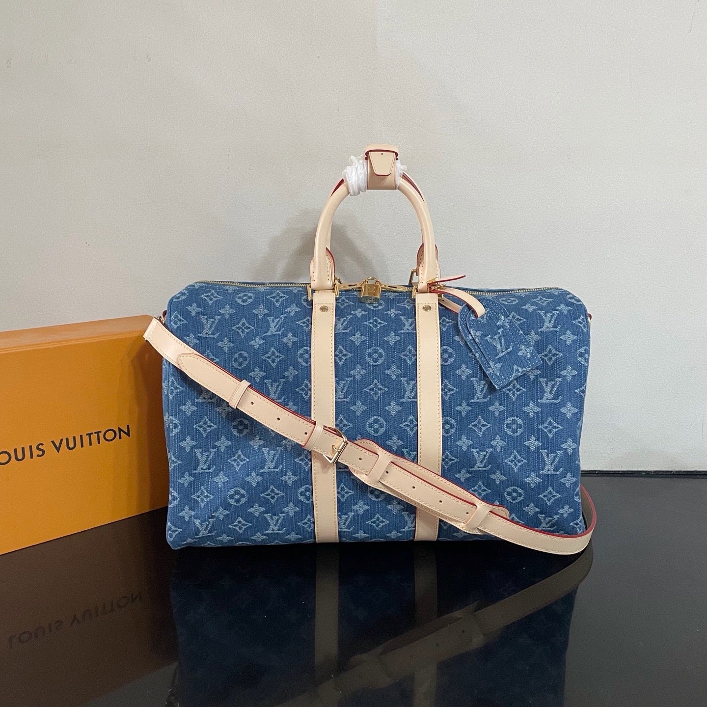 Blue Bag