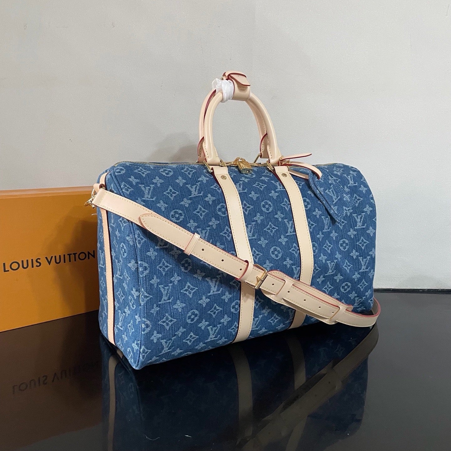 Blue Bag