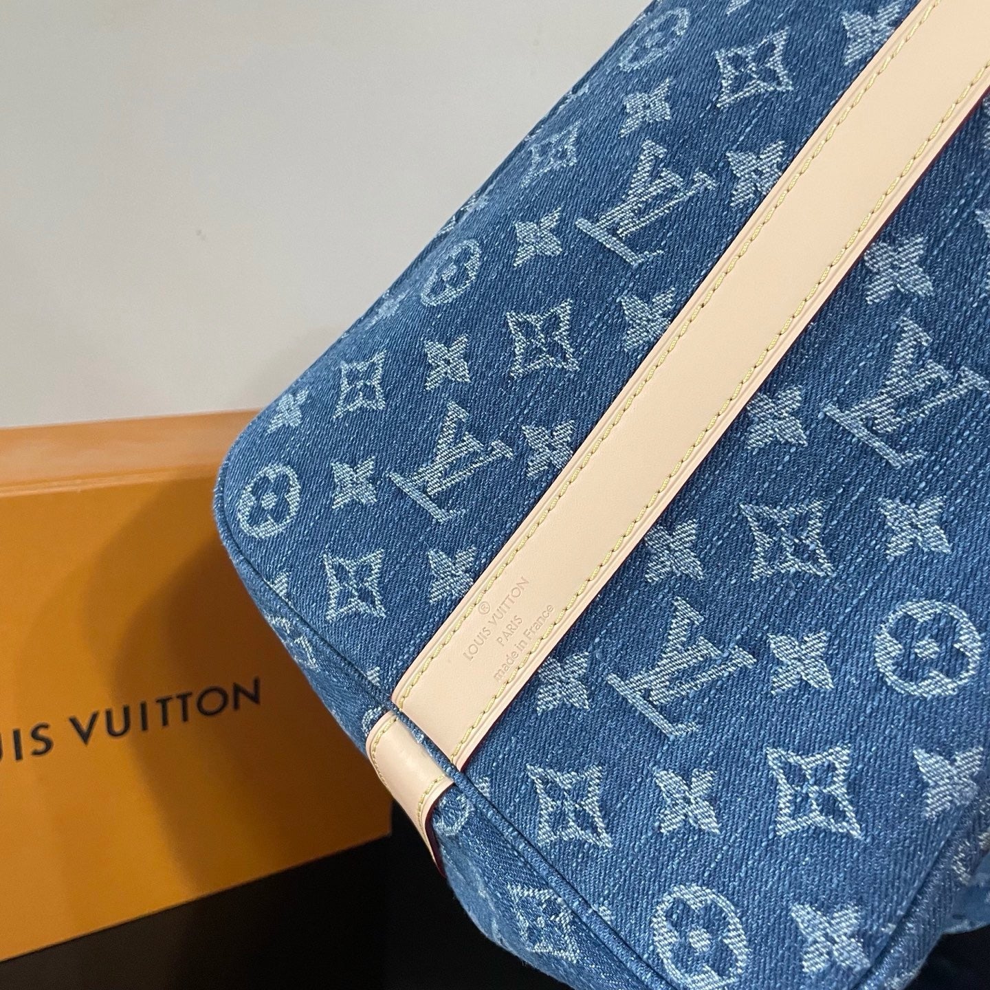 Blue Bag