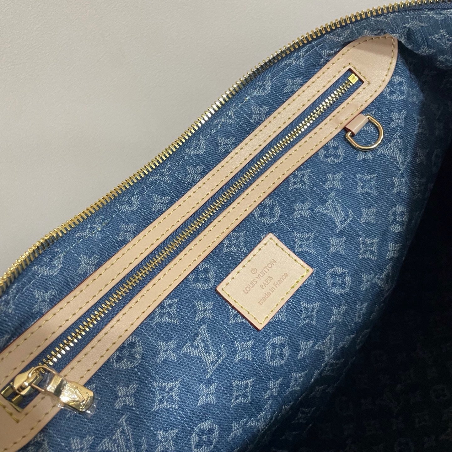 Blue Bag