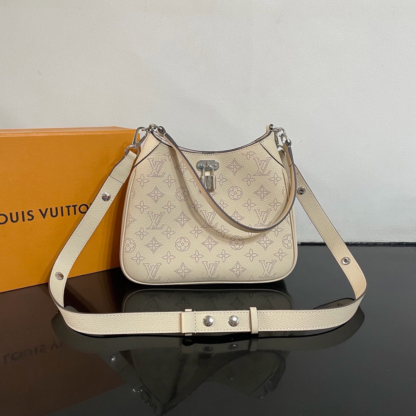Beige Bag
