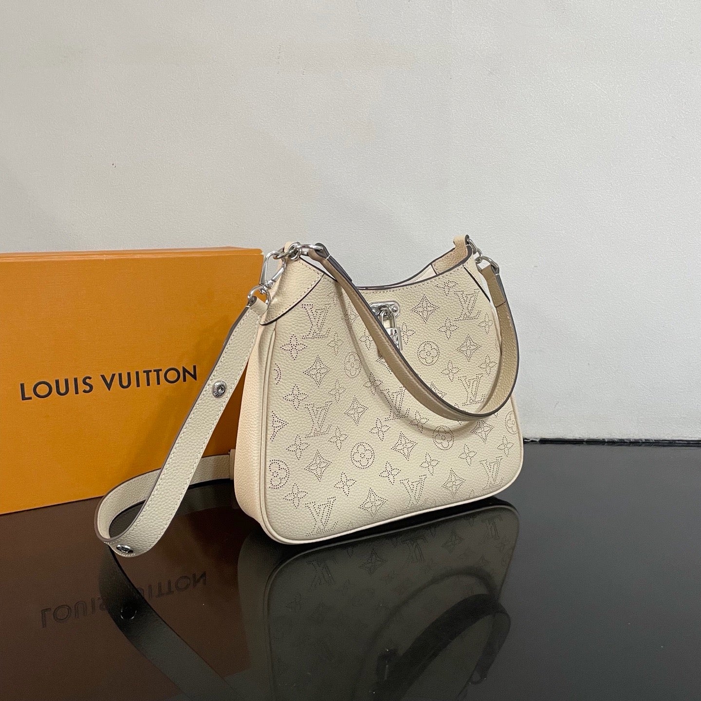 Beige Bag