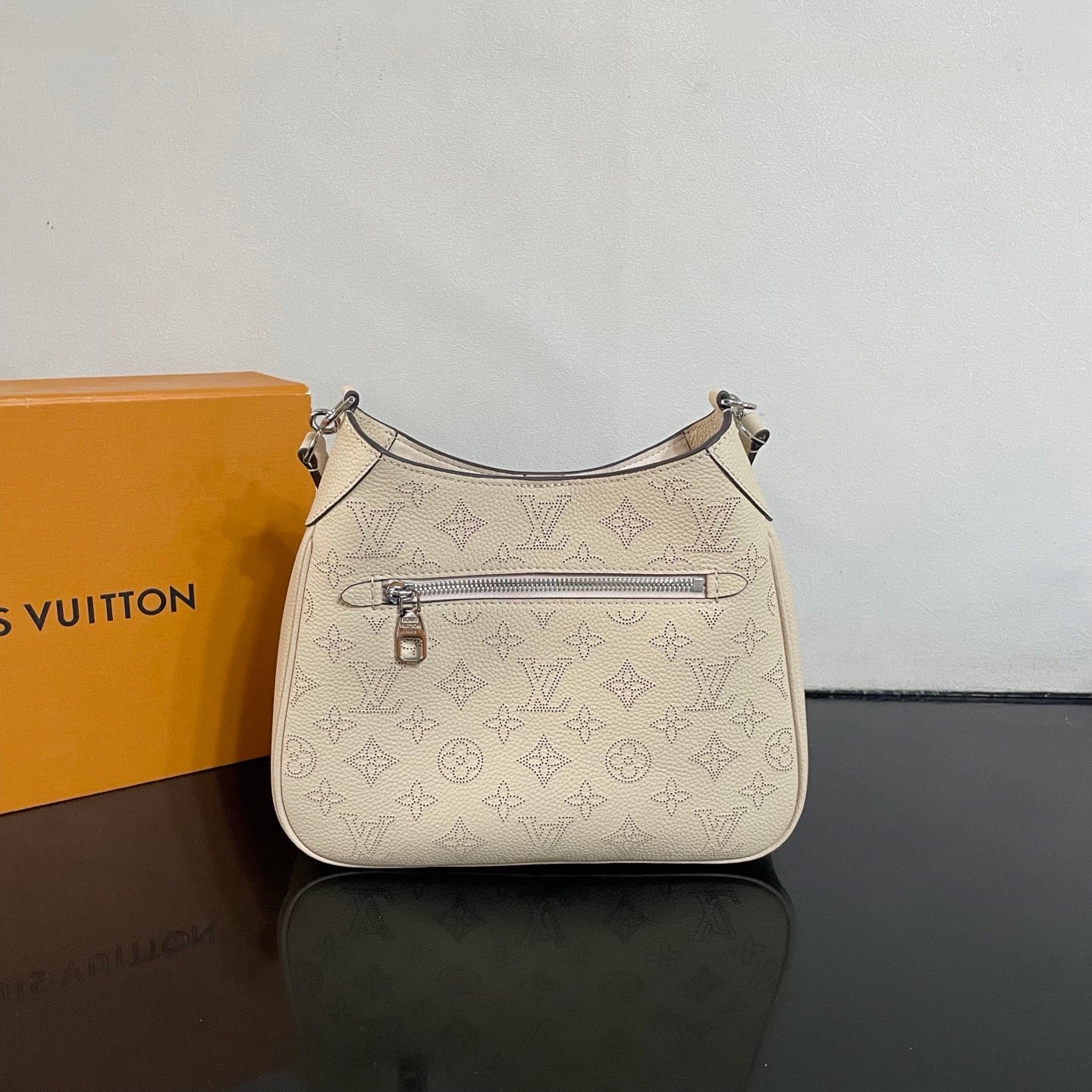 Beige Bag