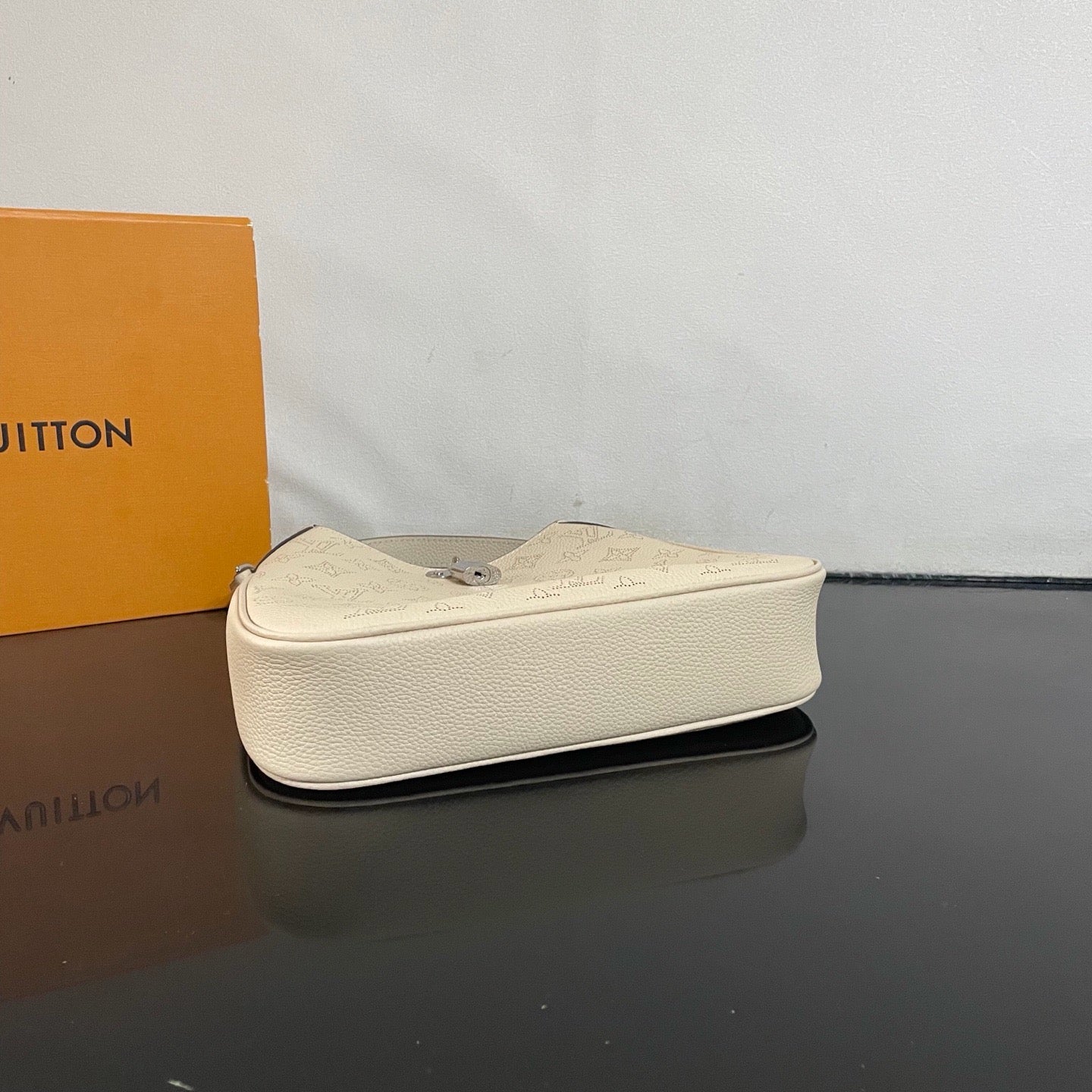 Beige Bag