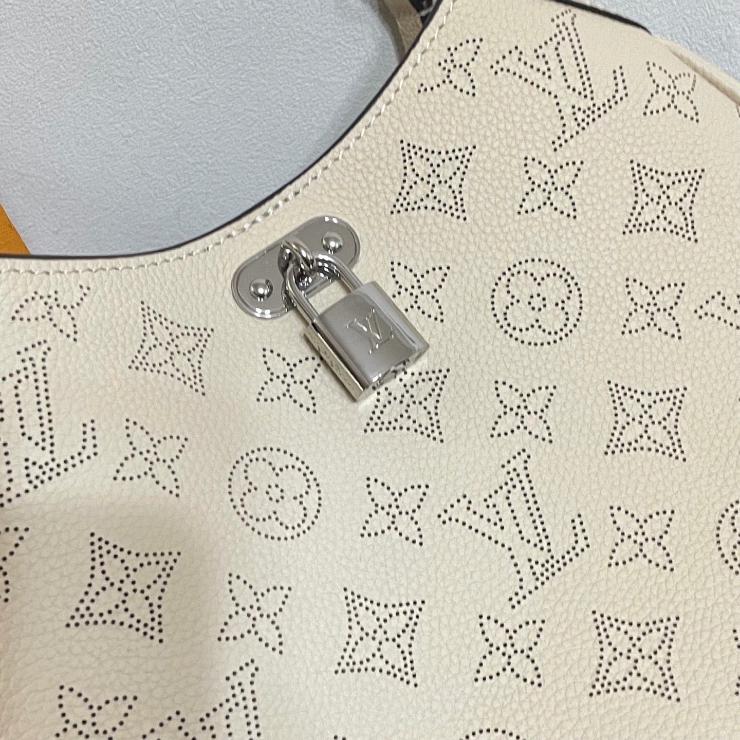 Beige Bag