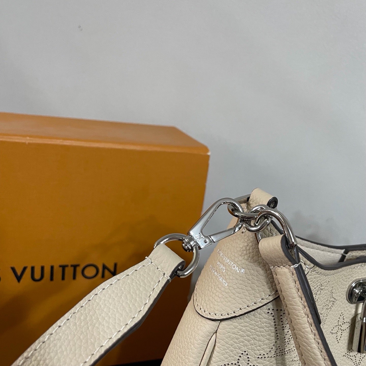 Beige Bag