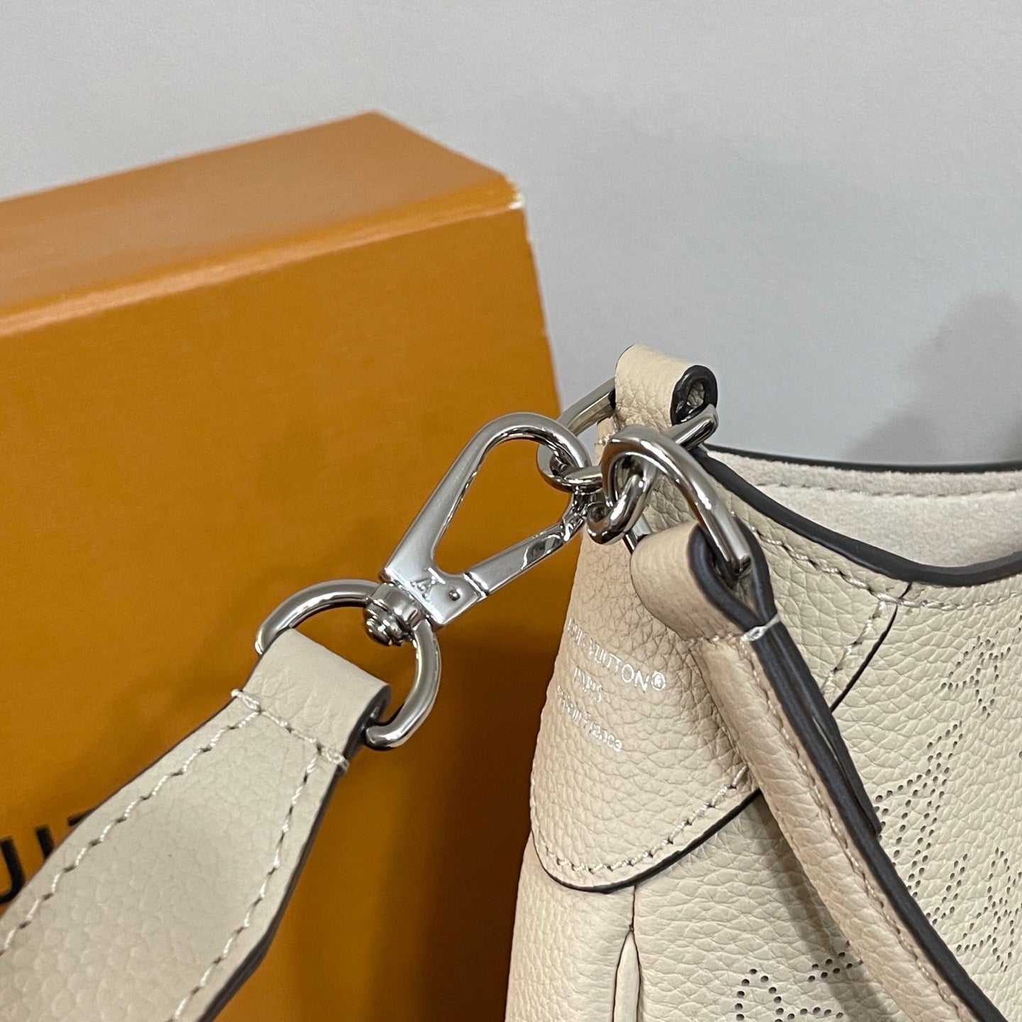 Beige Bag