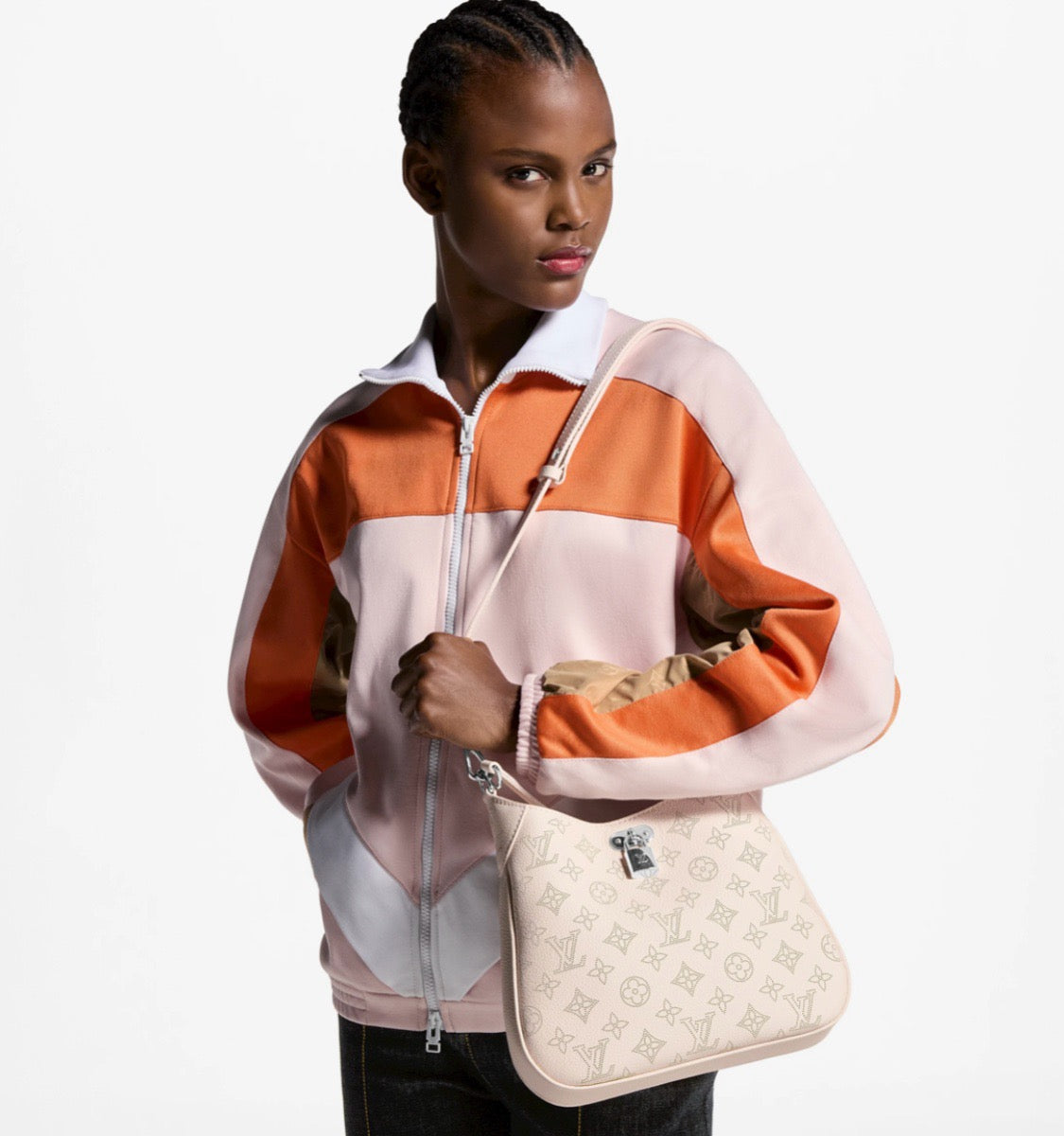 Beige Bag