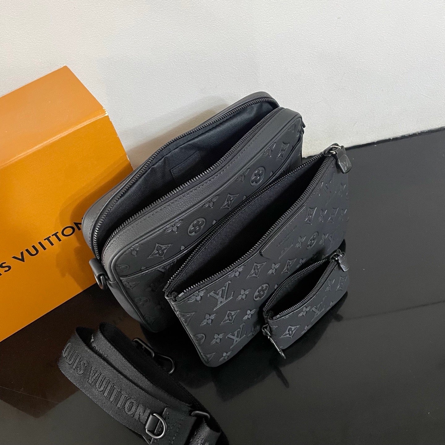 Multi-color Bag