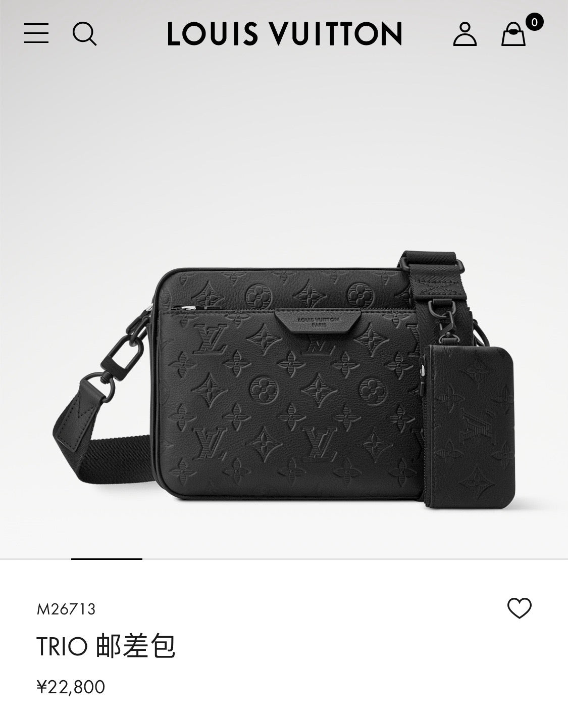 Multi-color Bag