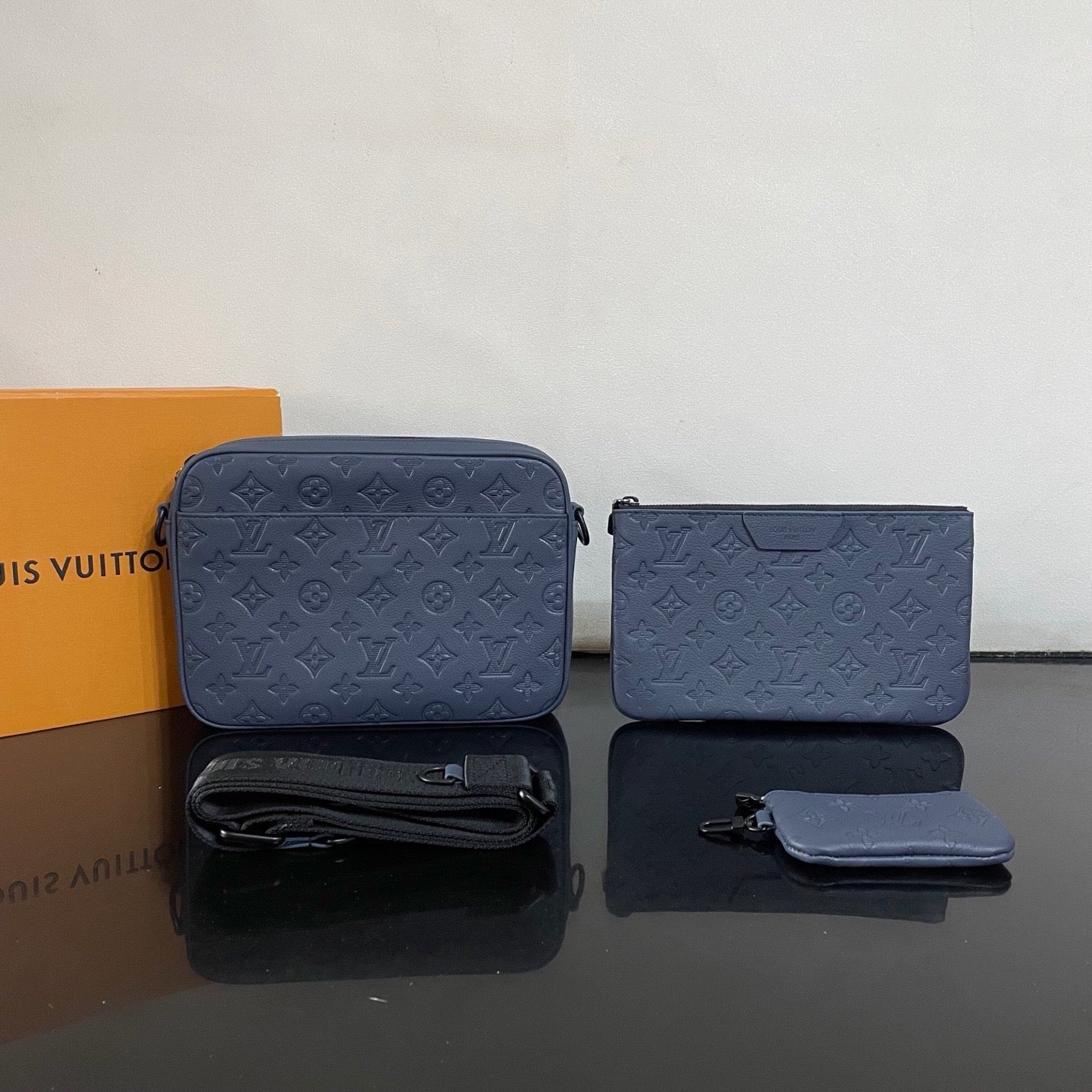 Multi-color Bag