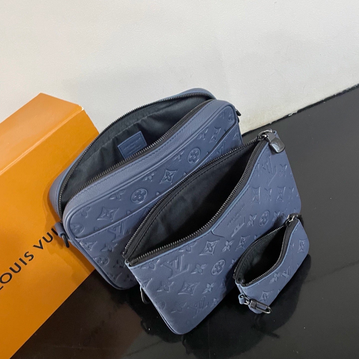 Multi-color Bag