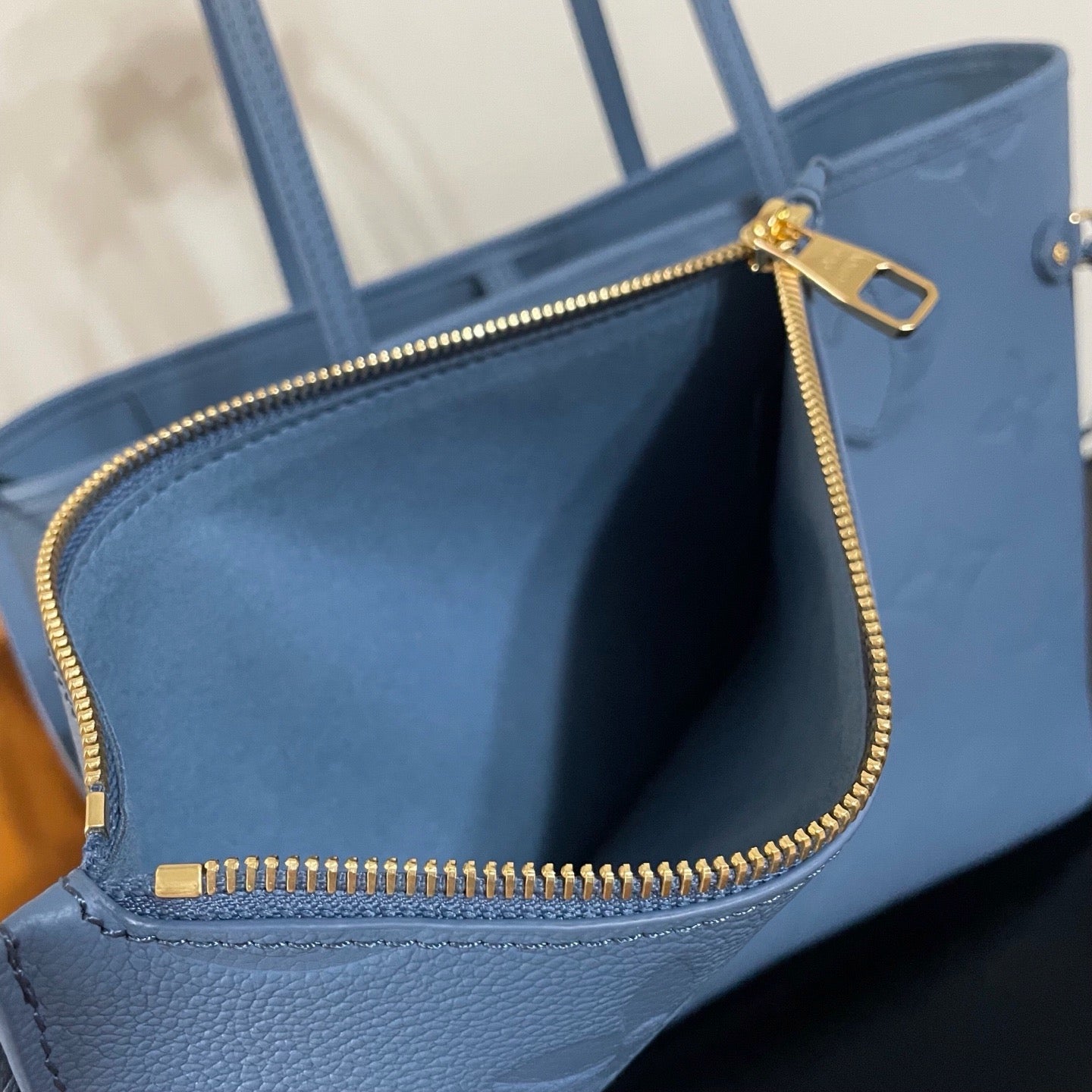 Blue Bag