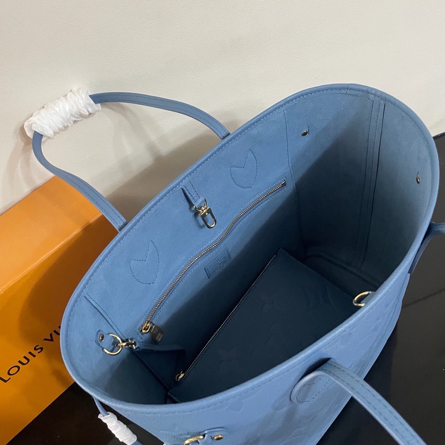 Blue Bag