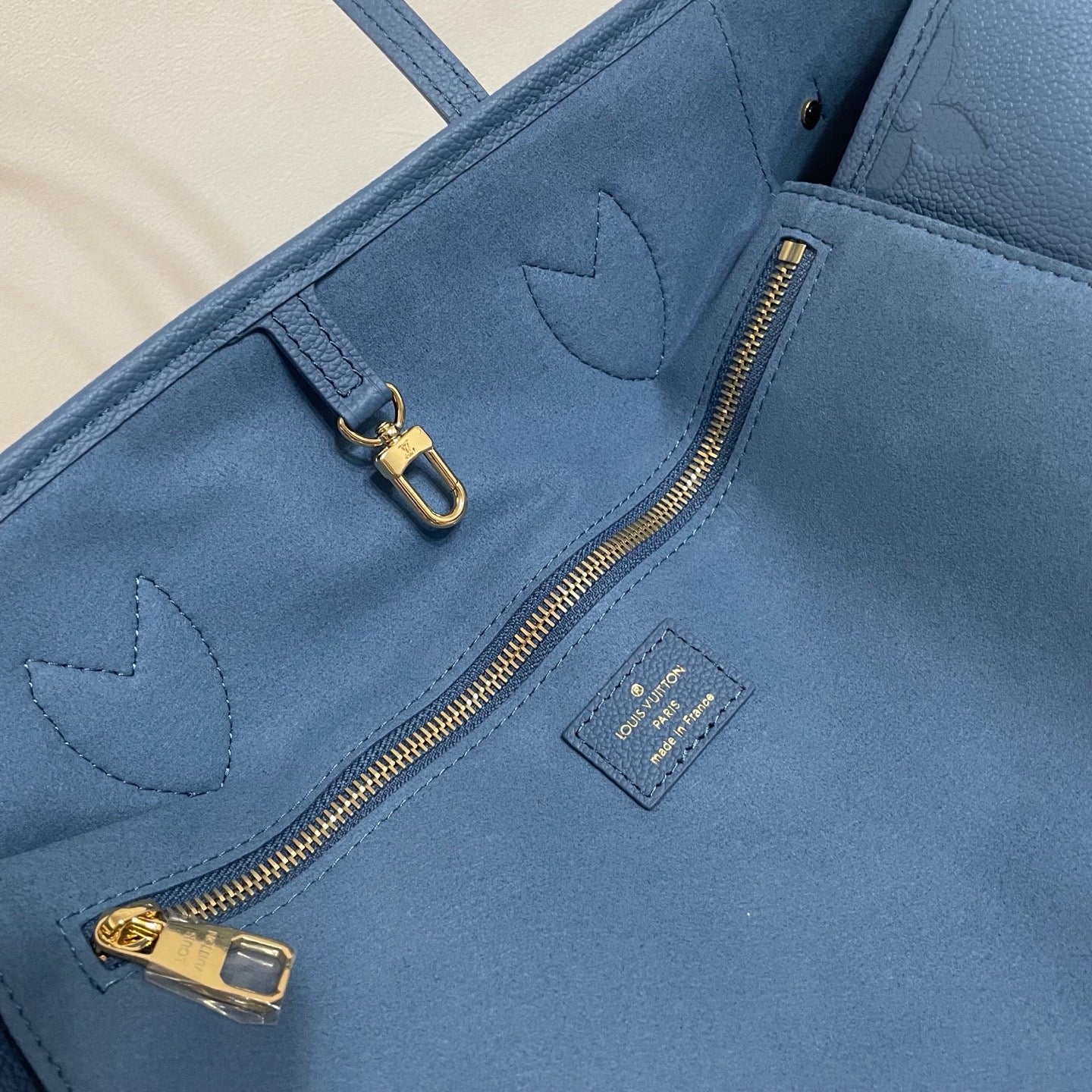Blue Bag