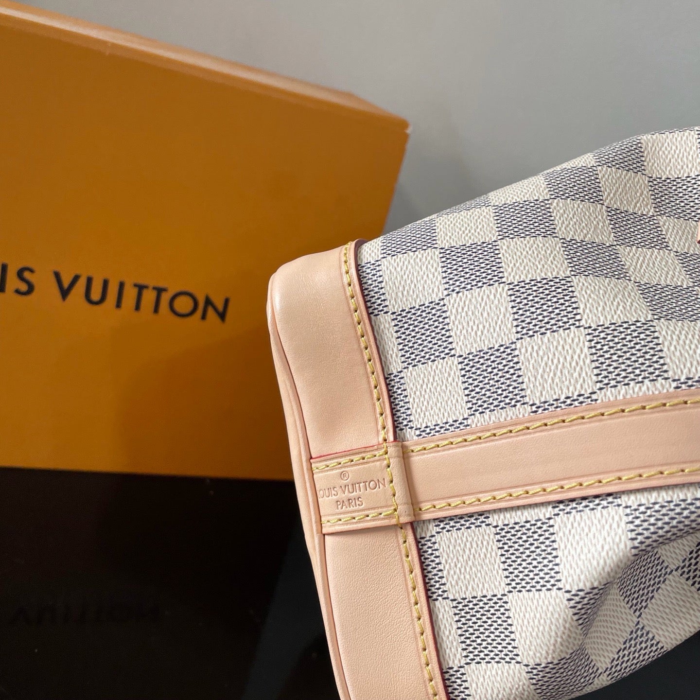 Multi-color Bag