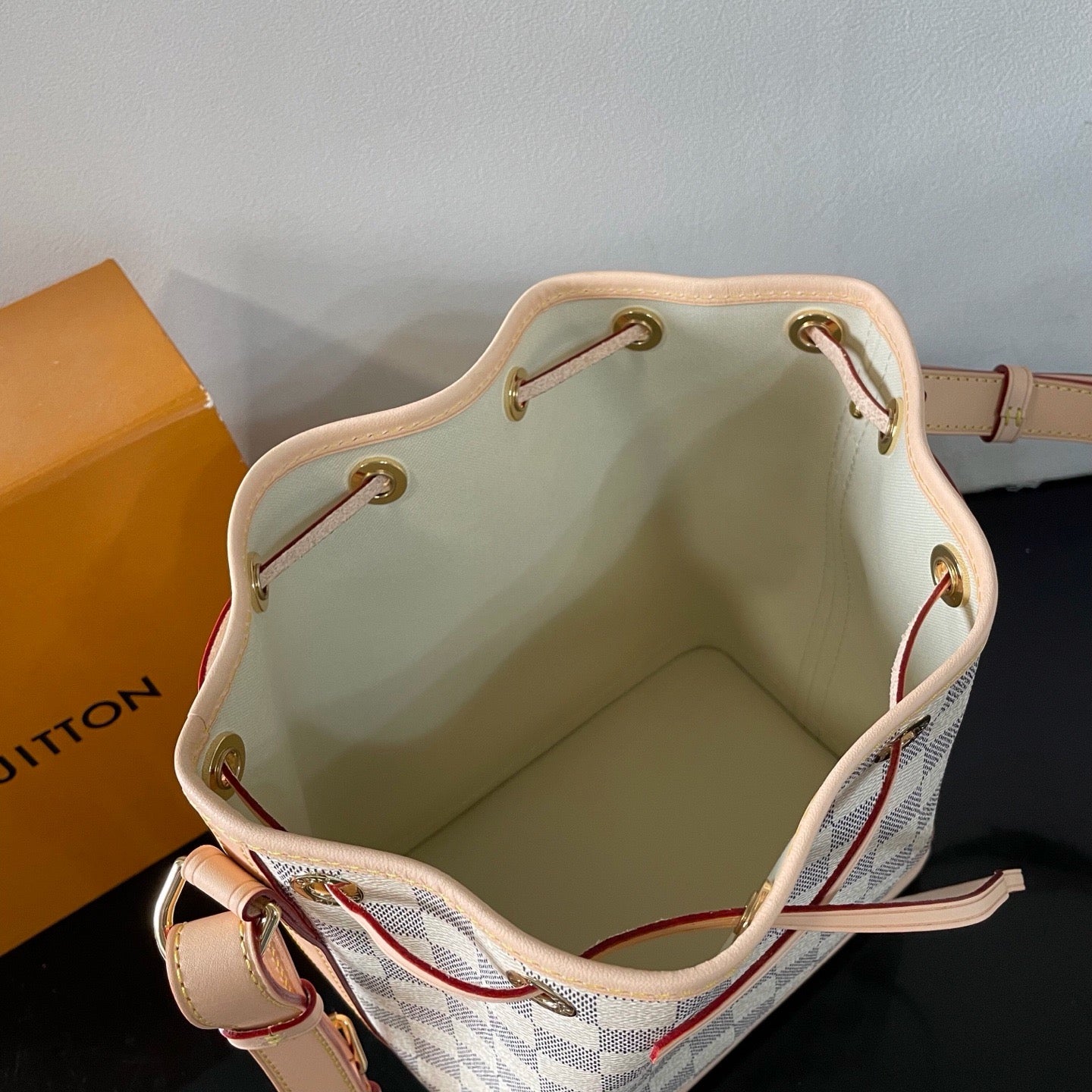 Multi-color Bag