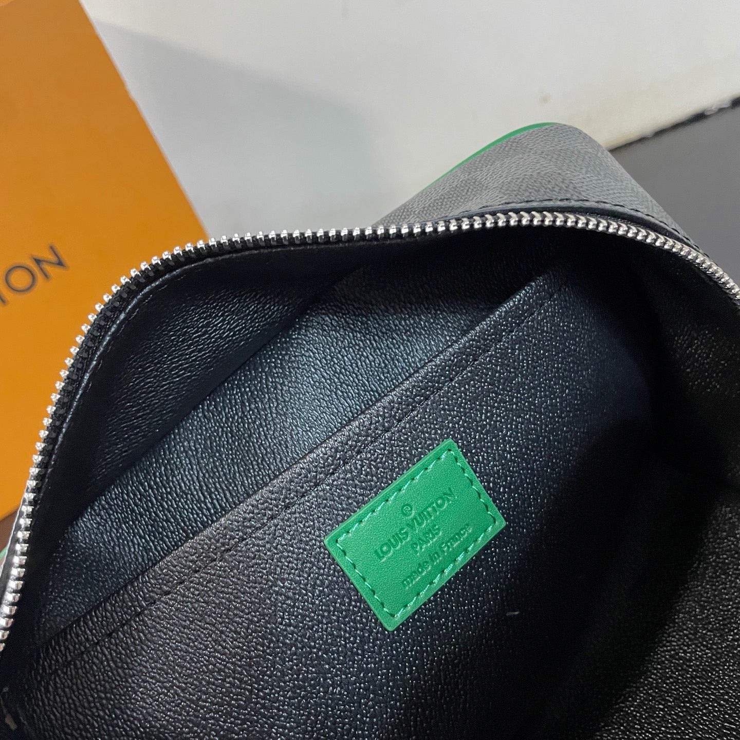 Multi-color Bag