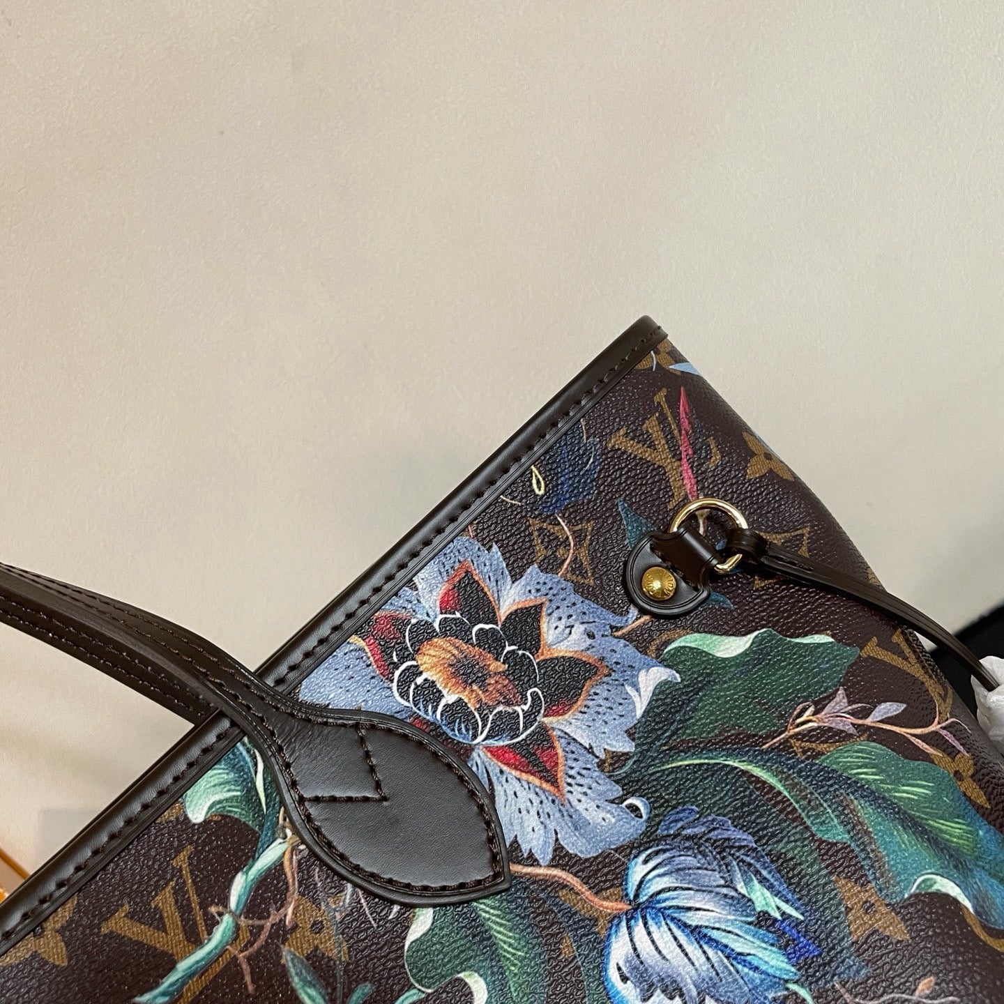 Multi-color Bag