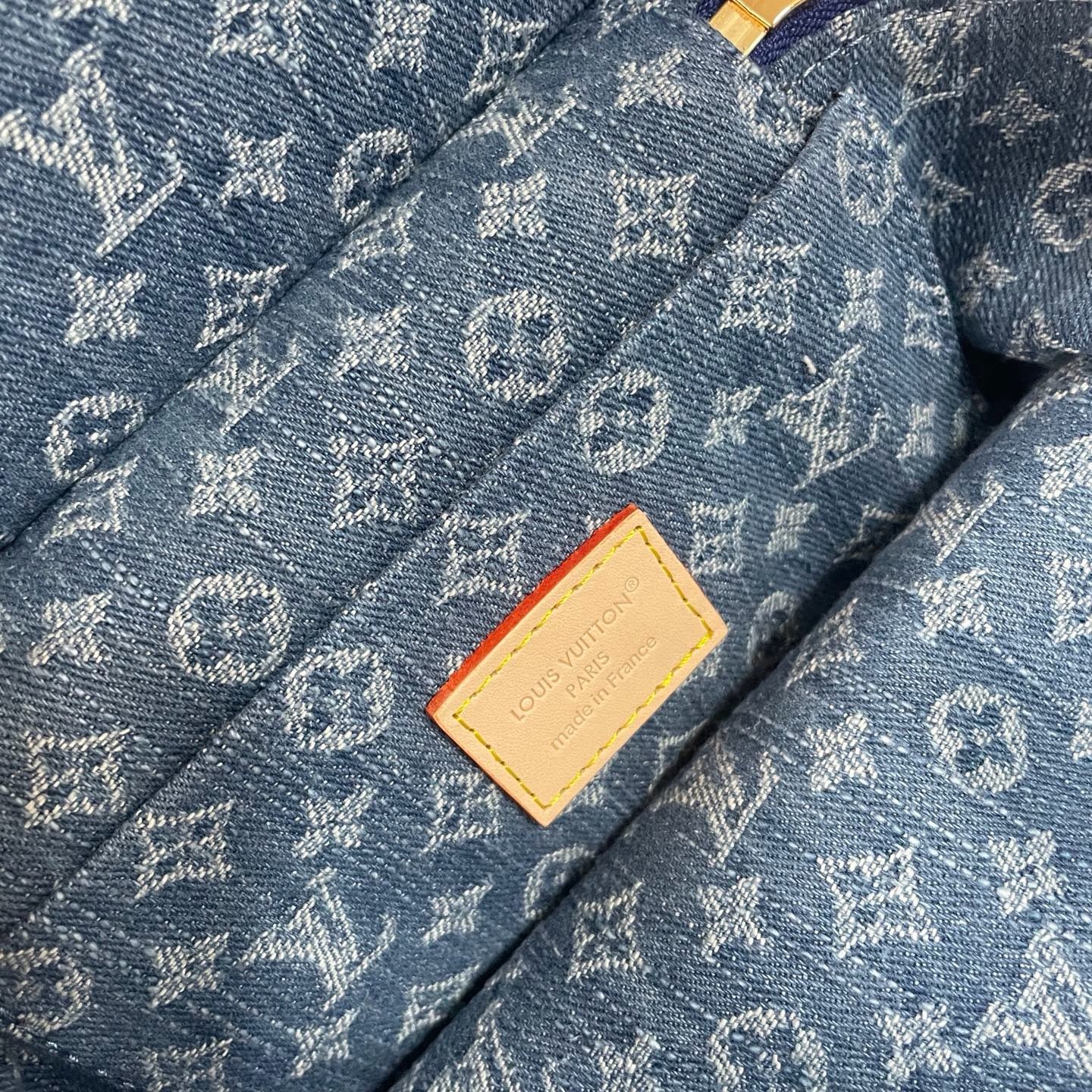 Blue Bag