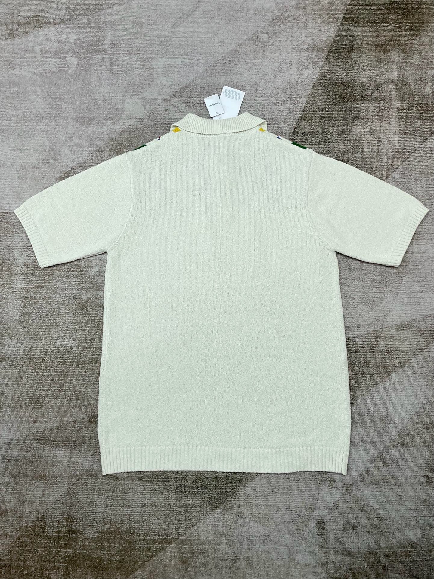 Multi-color Polo - FashionHype.xyz