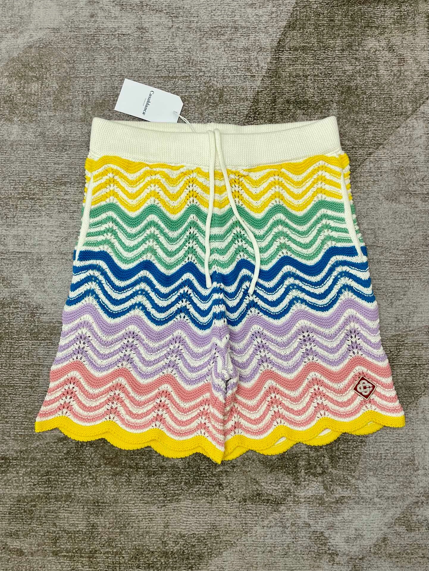 Multi-color Short - FashionHype.xyz