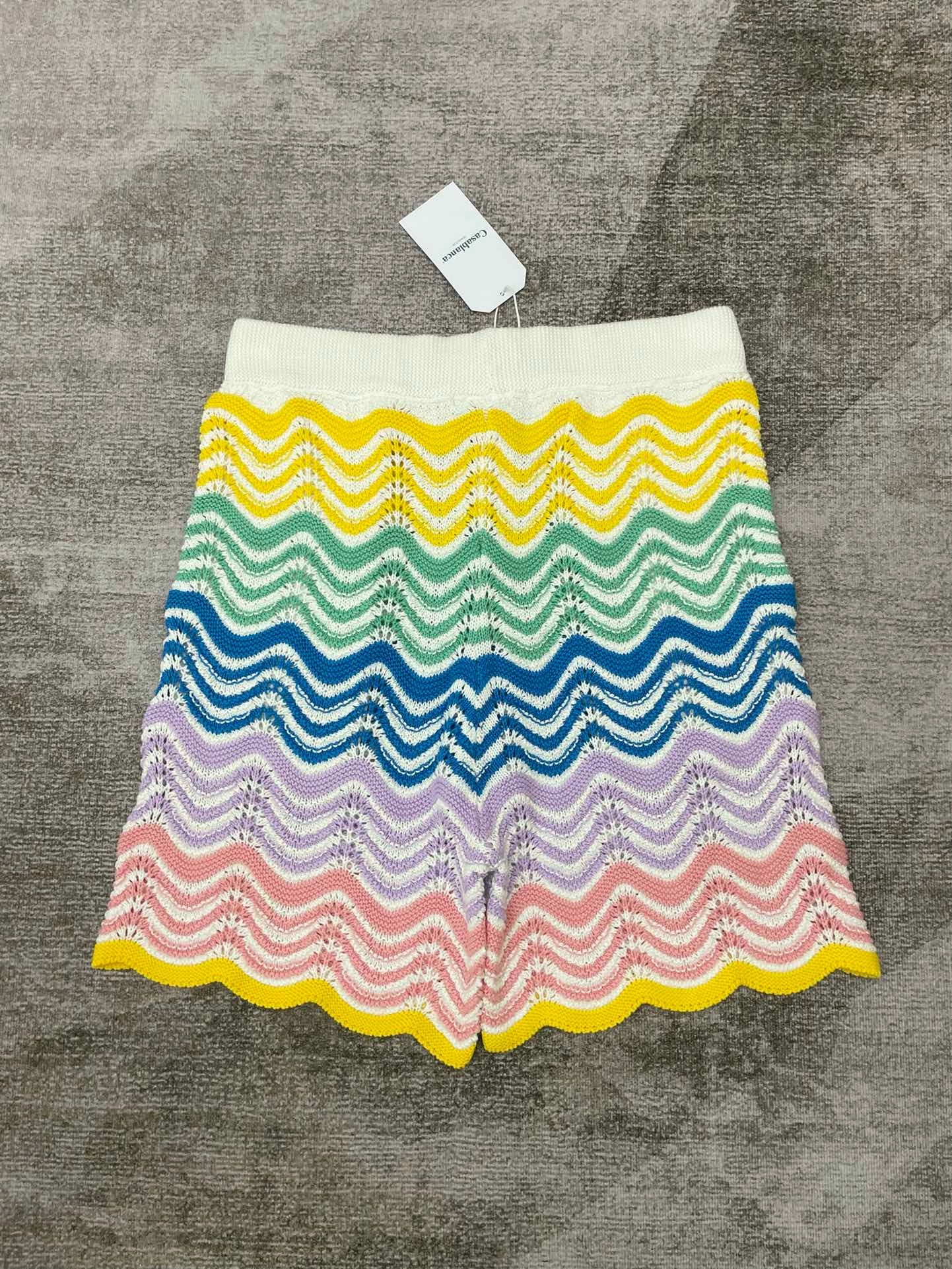 Multi-color Short - FashionHype.xyz