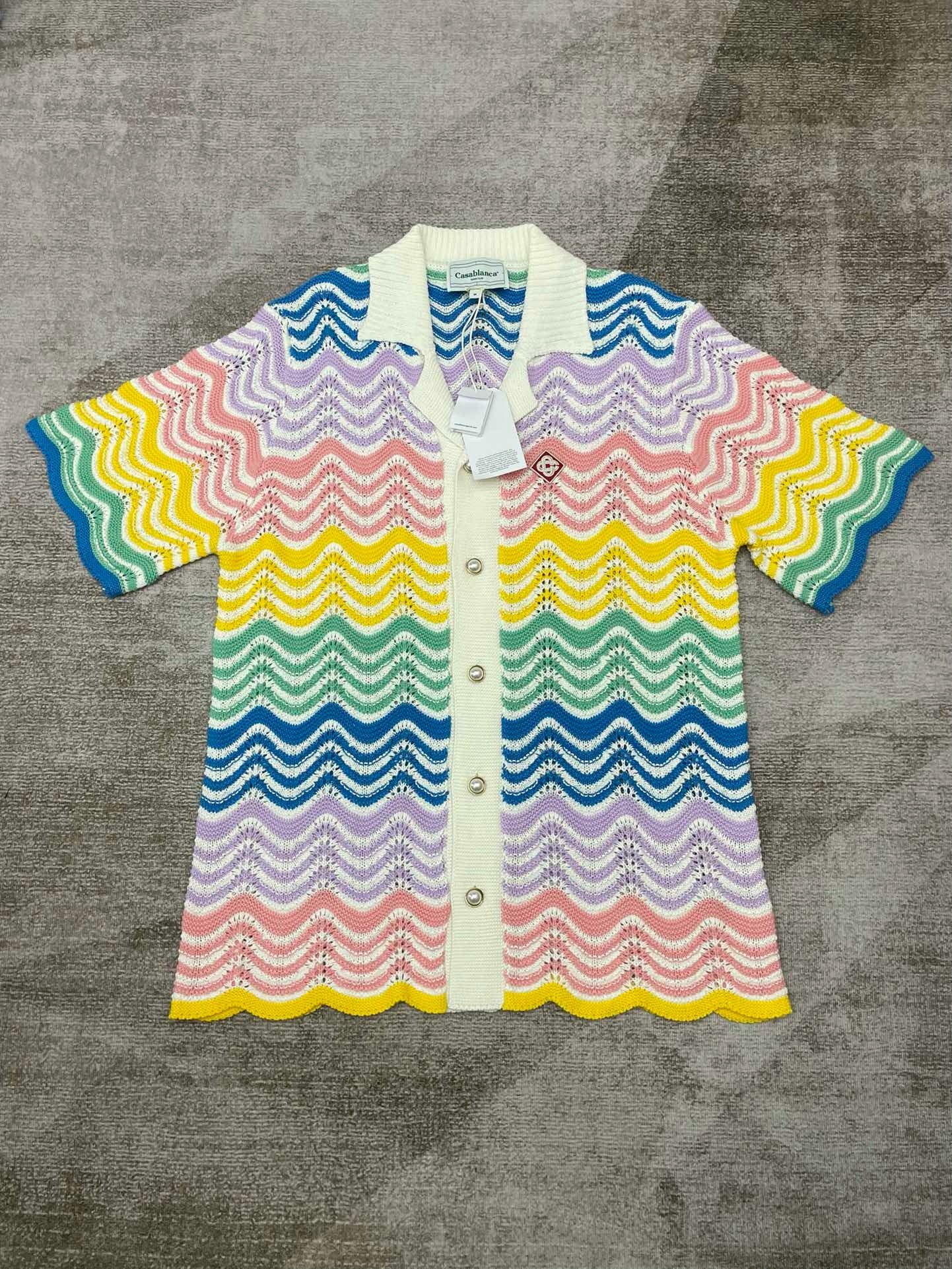 Multi-color Shirt - FashionHype.xyz