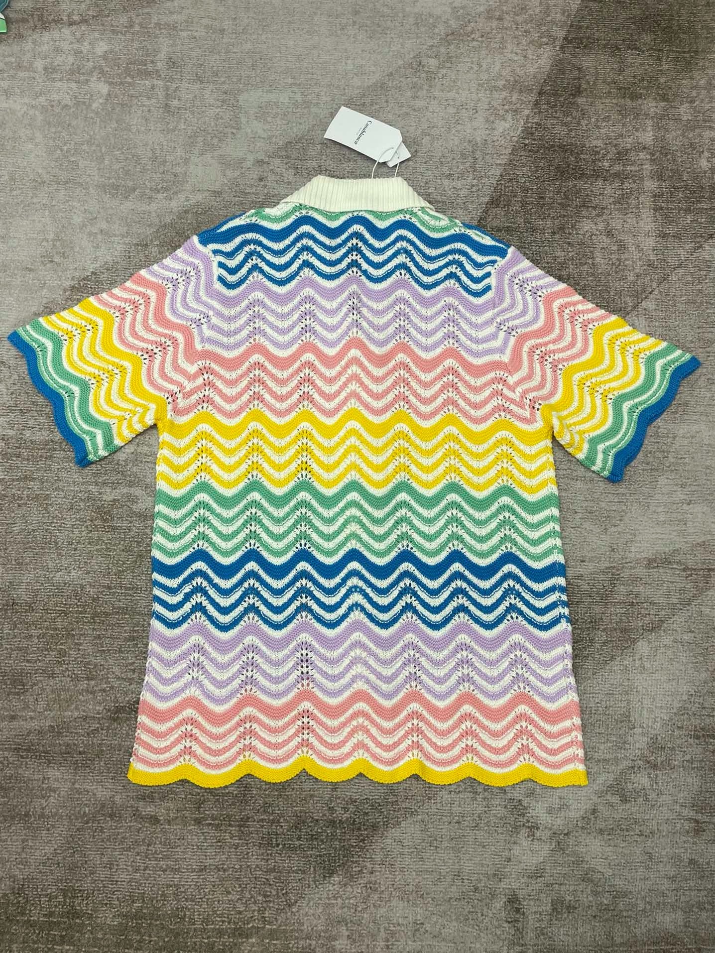 Multi-color Shirt - FashionHype.xyz
