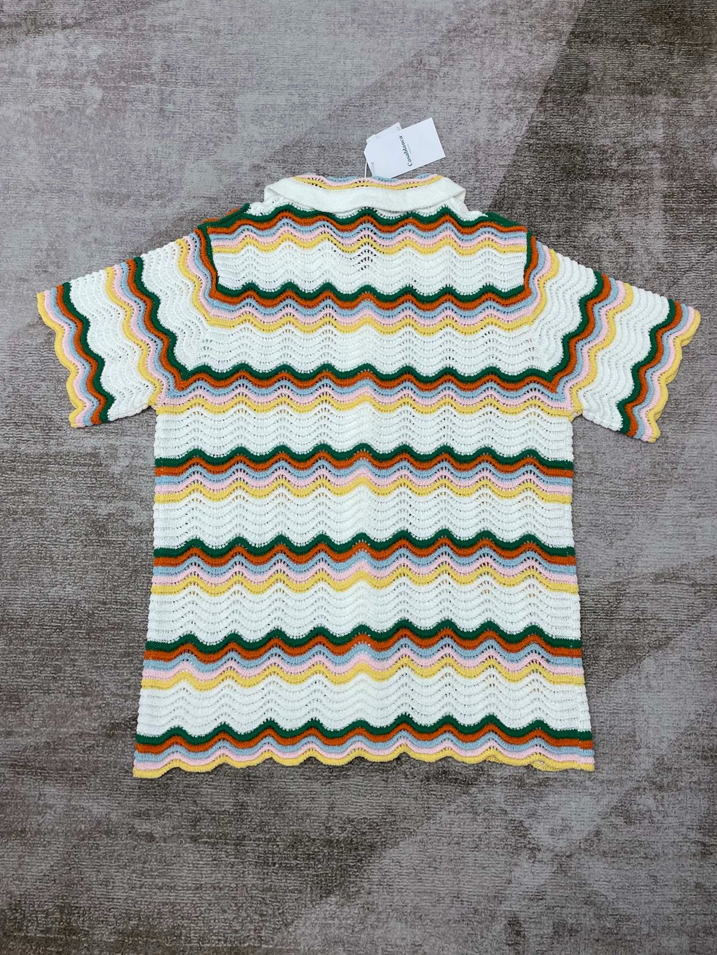 Multi-color Shirt - FashionHype.xyz