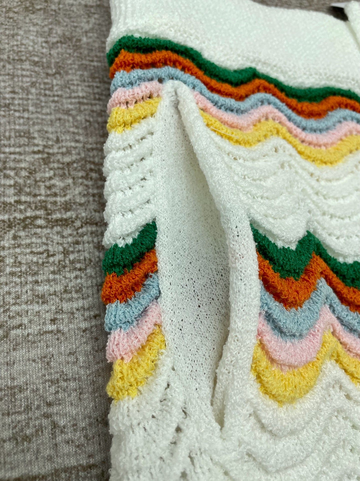 Multi-color Short - FashionHype.xyz