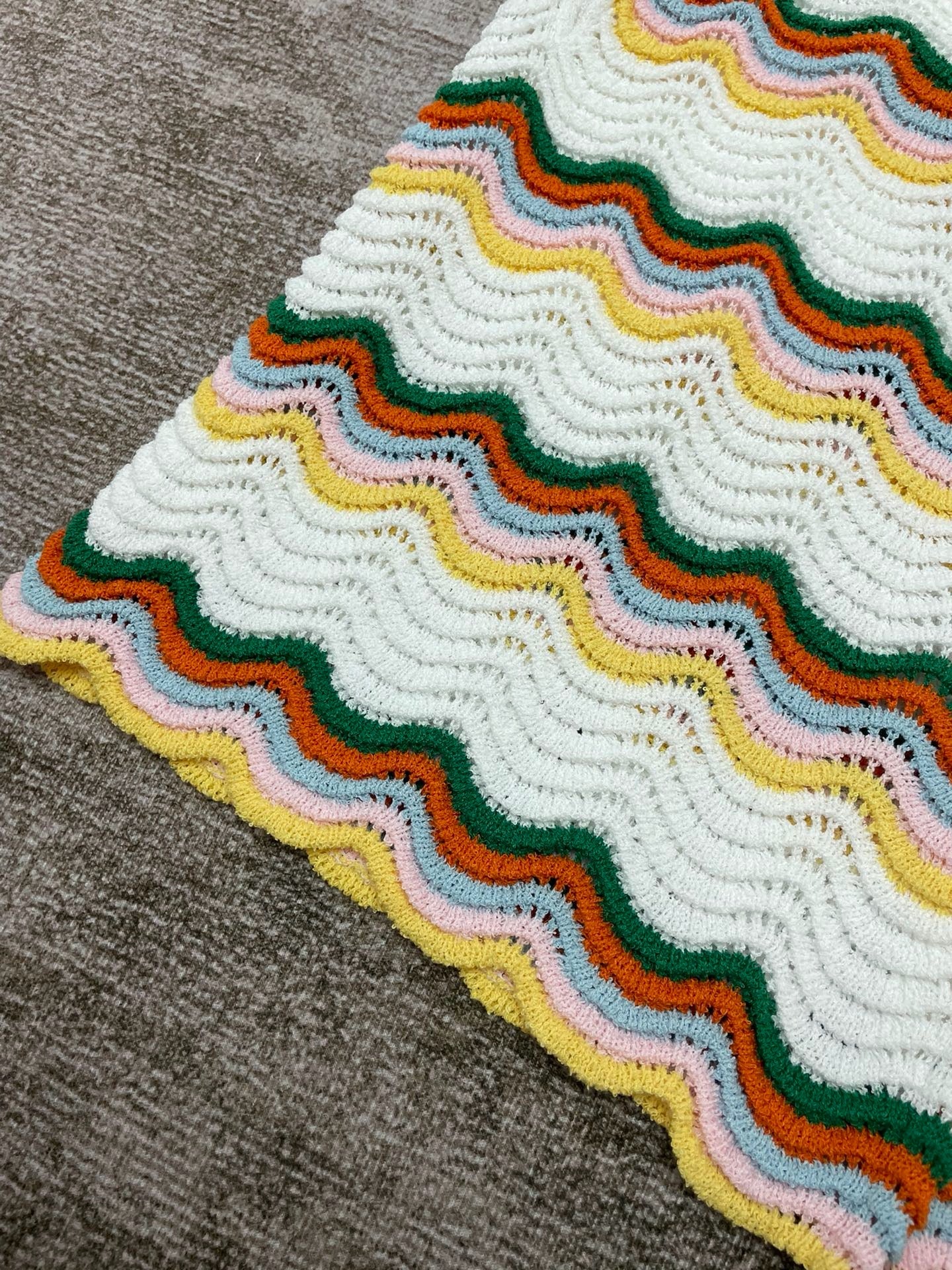 Multi-color Short - FashionHype.xyz