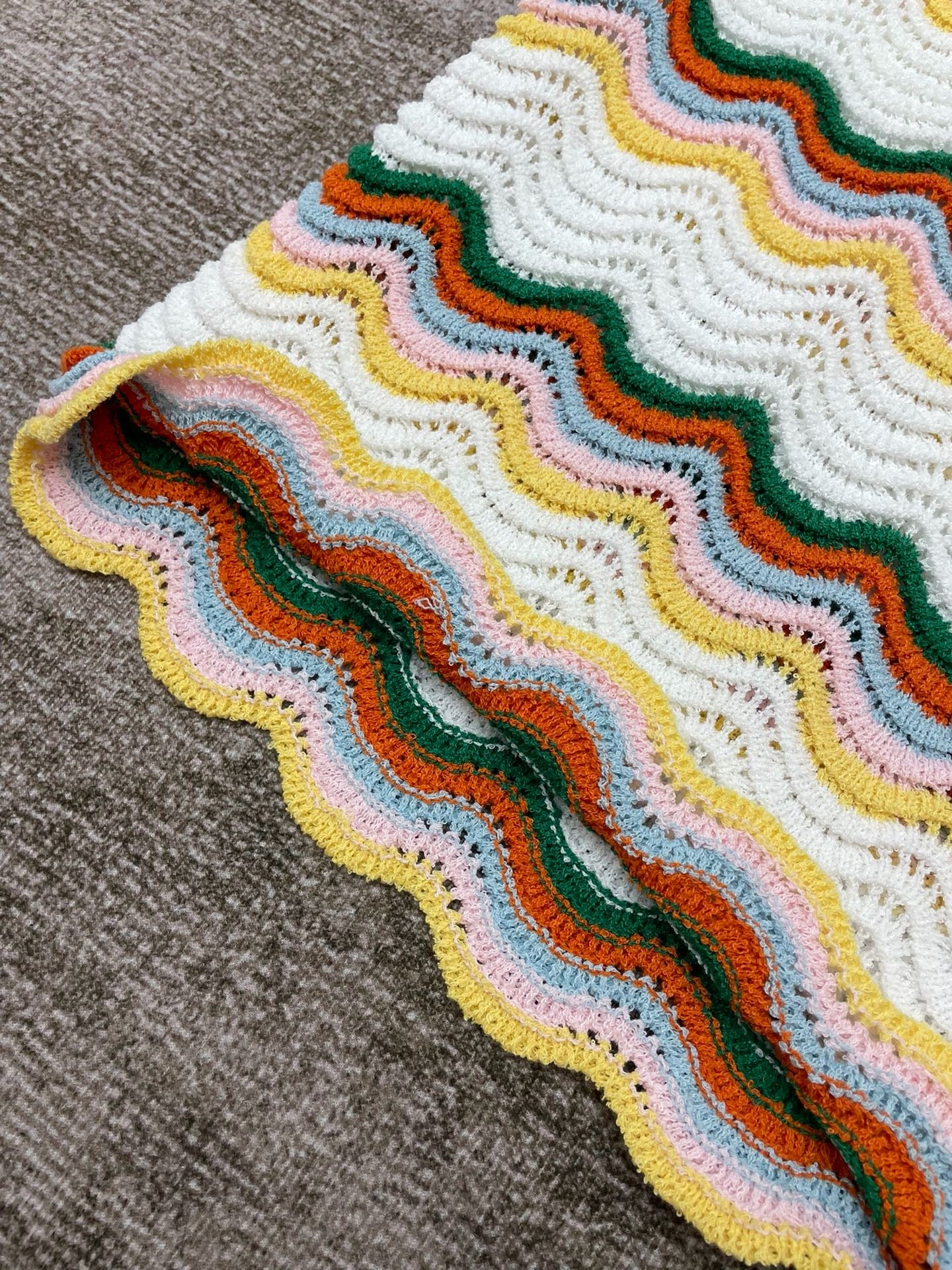 Multi-color Short - FashionHype.xyz