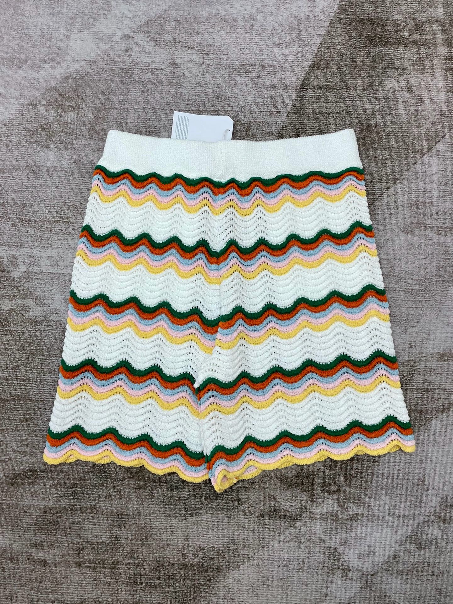 Multi-color Short - FashionHype.xyz