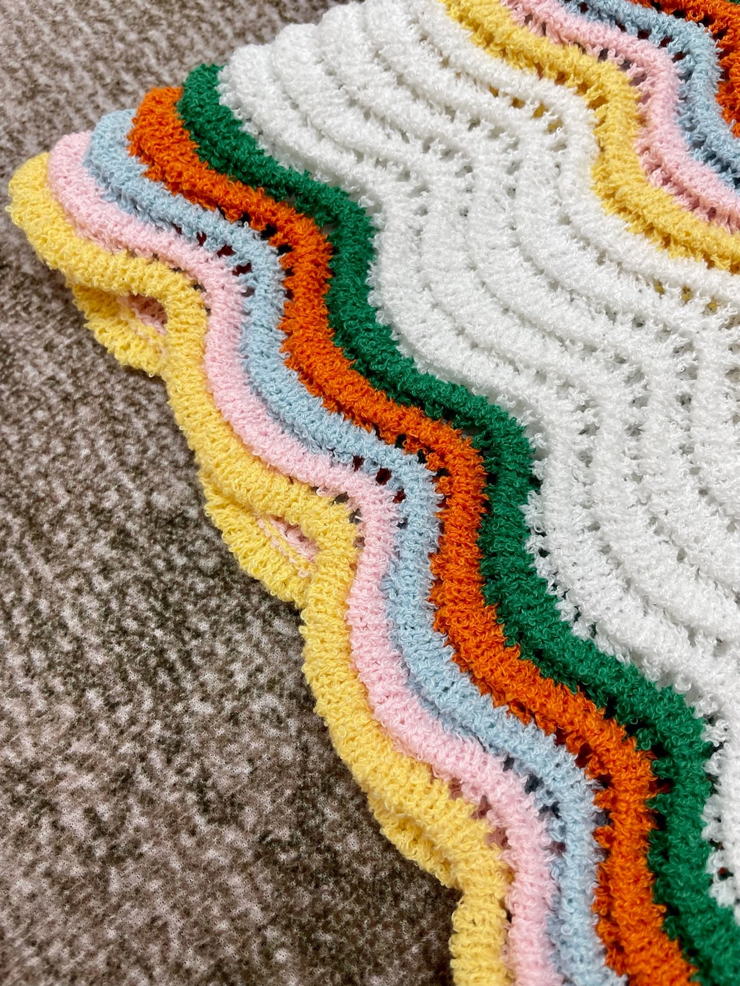 Multi-color Short - FashionHype.xyz