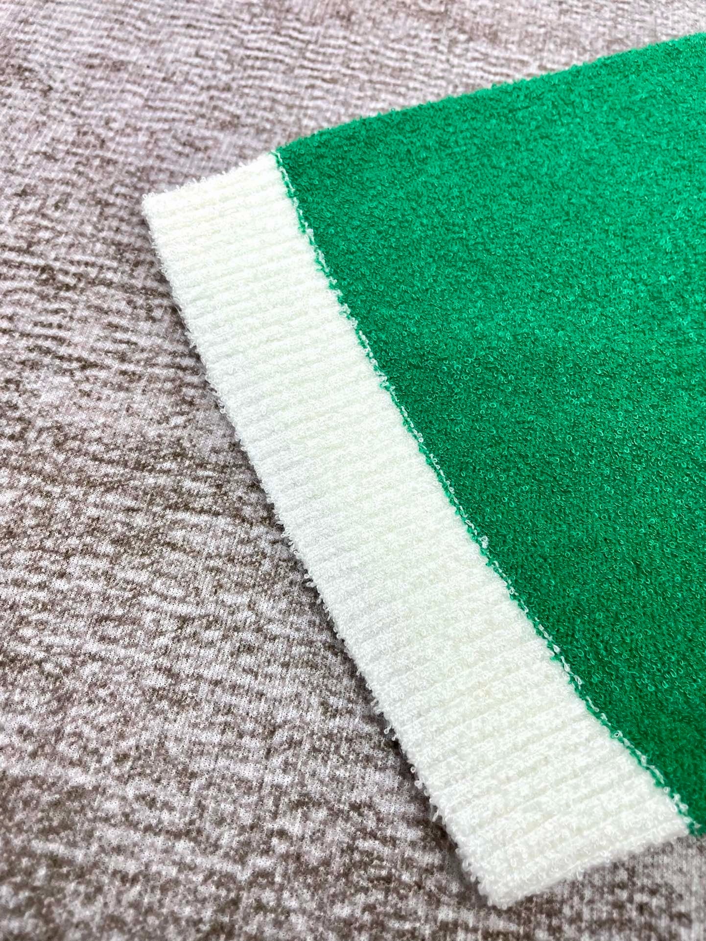 White green Polo - FashionHype.xyz