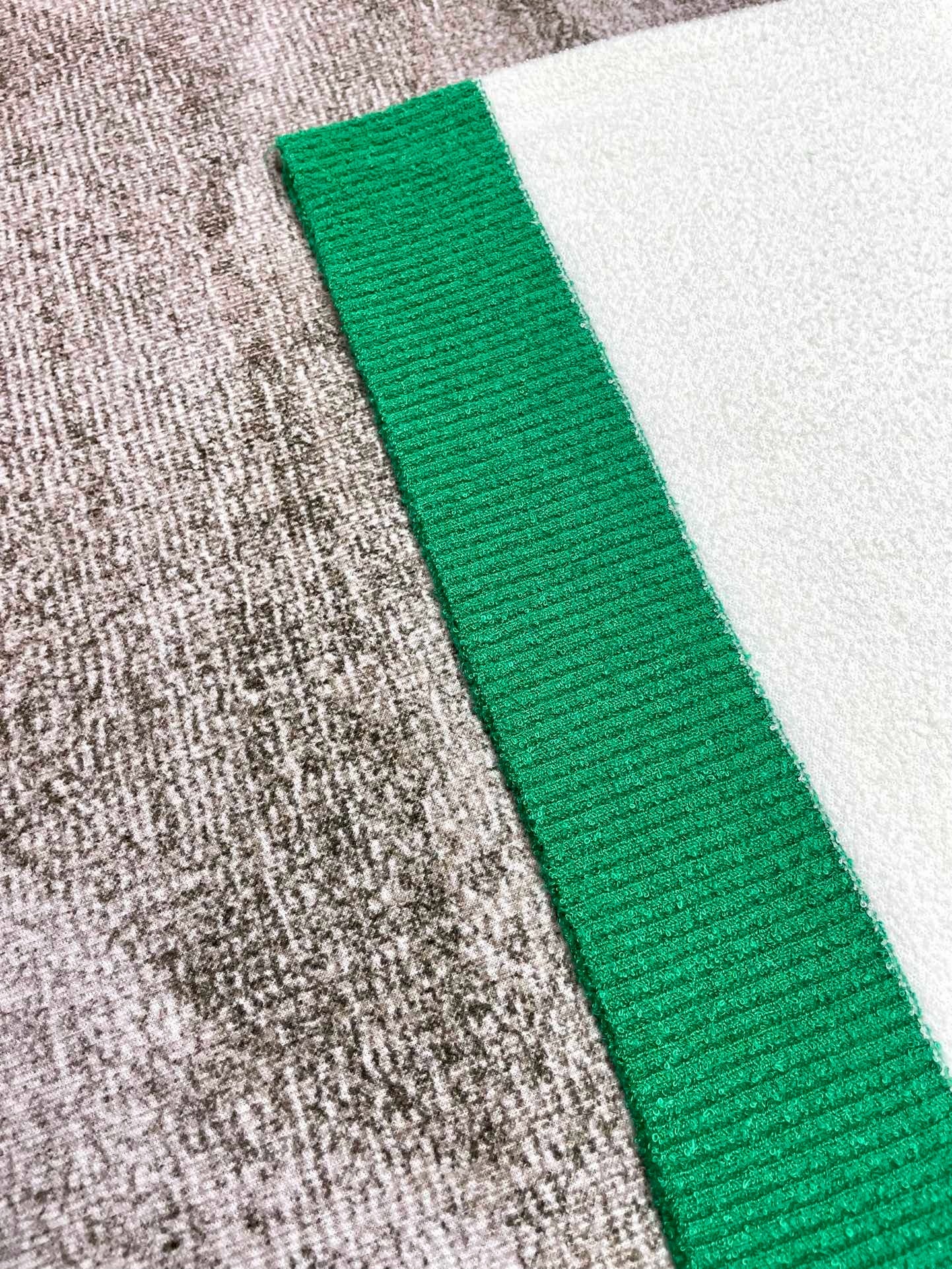 White green Polo - FashionHype.xyz