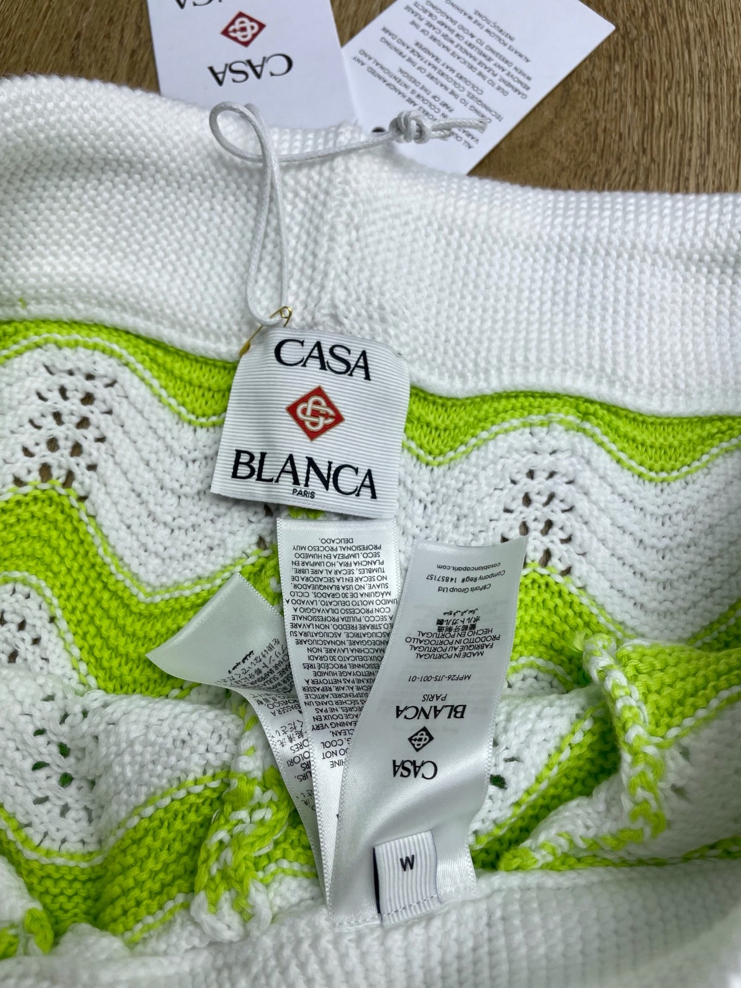 Multi-color Short - FashionHype.xyz