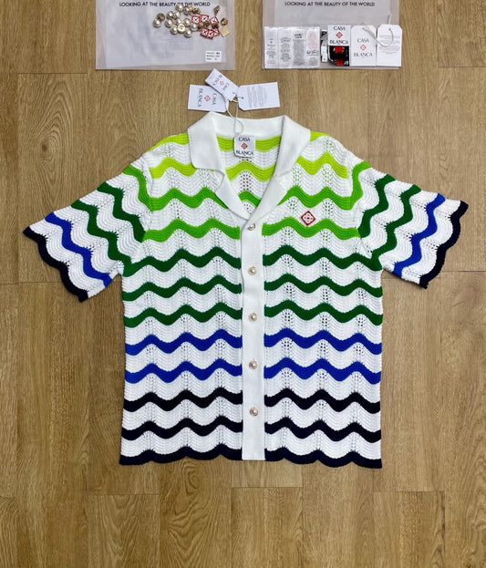Multi-color Shirt - FashionHype.xyz