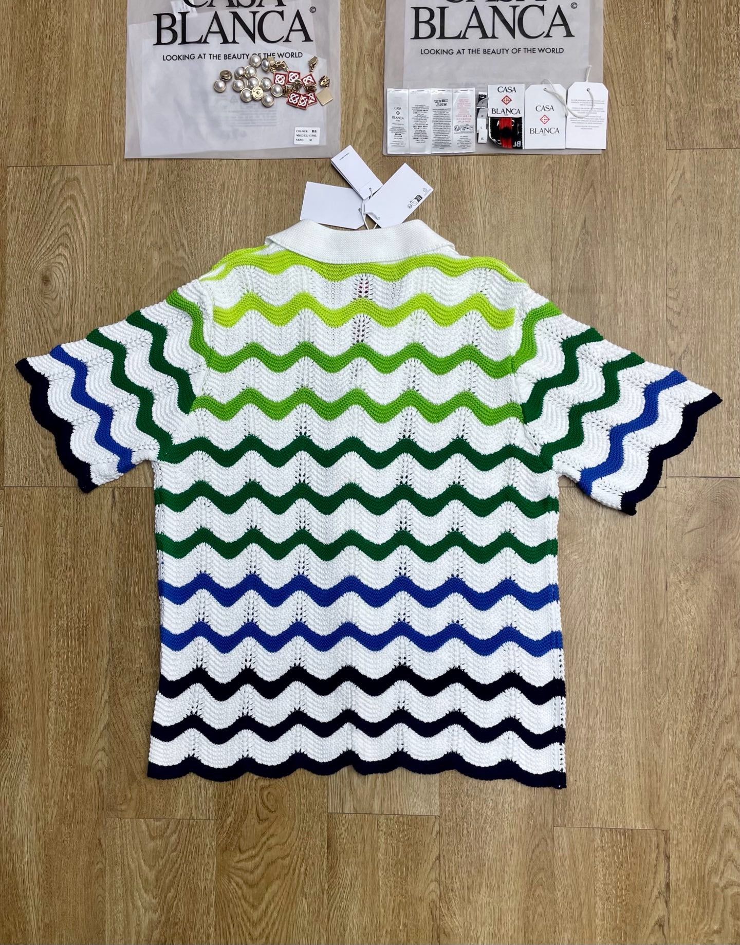 Multi-color Shirt - FashionHype.xyz