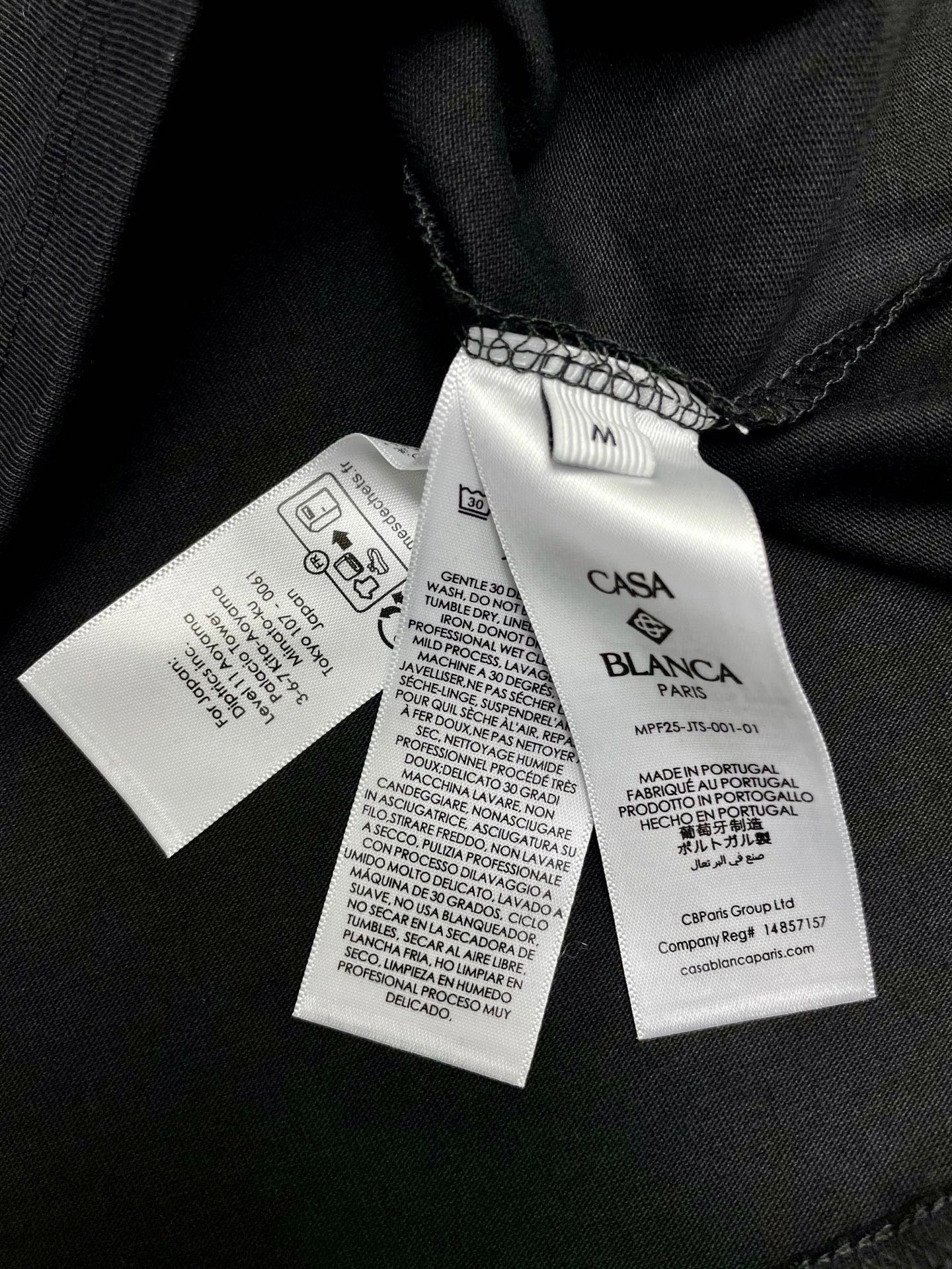 Black and White T-Shirt - FashionHype.xyz