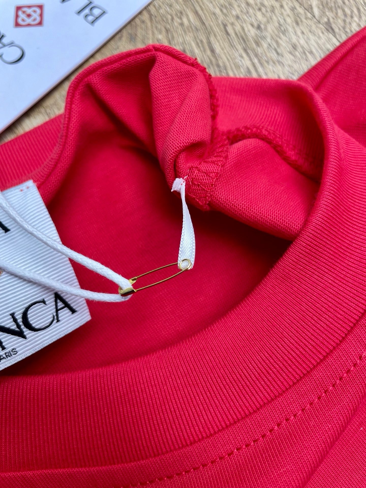 Red T-Shirt - FashionHype.xyz