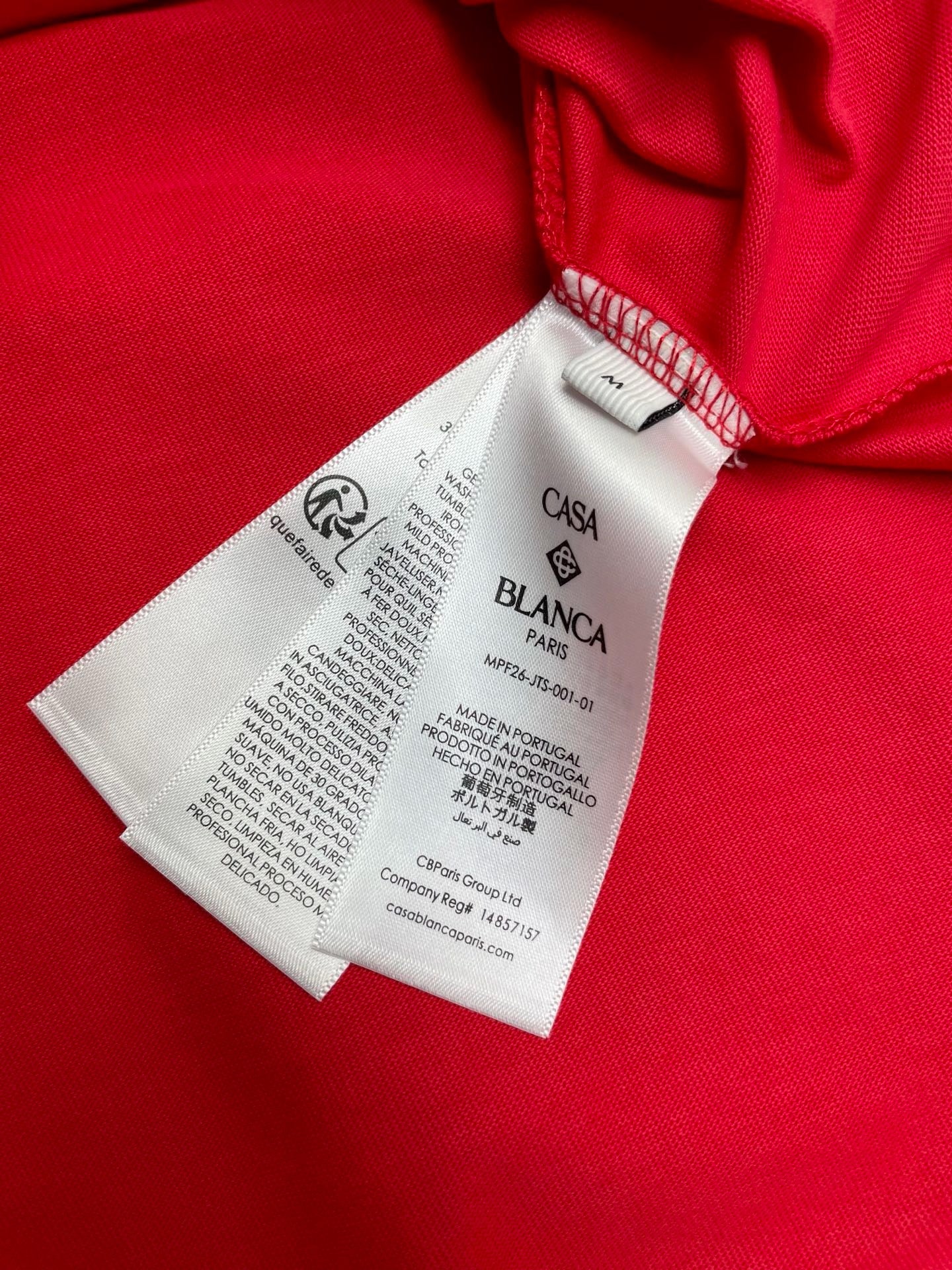 Red T-Shirt - FashionHype.xyz
