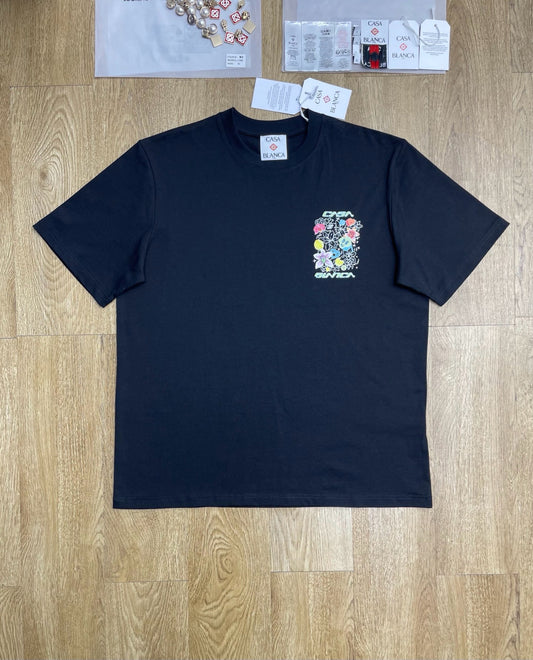 Black and White T-Shirt