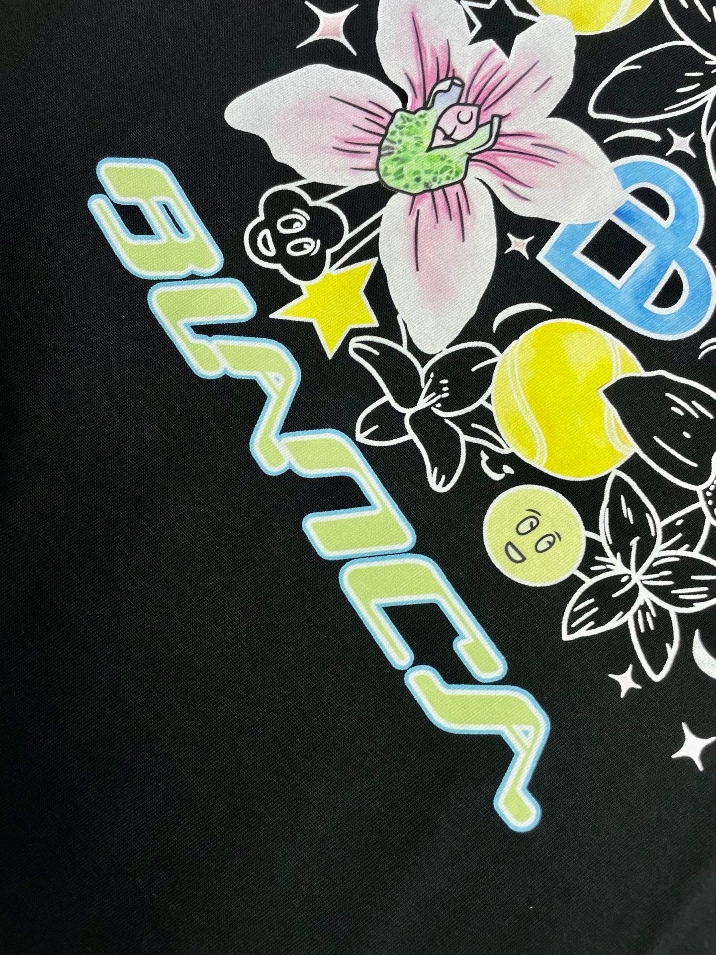 Black and White T-Shirt