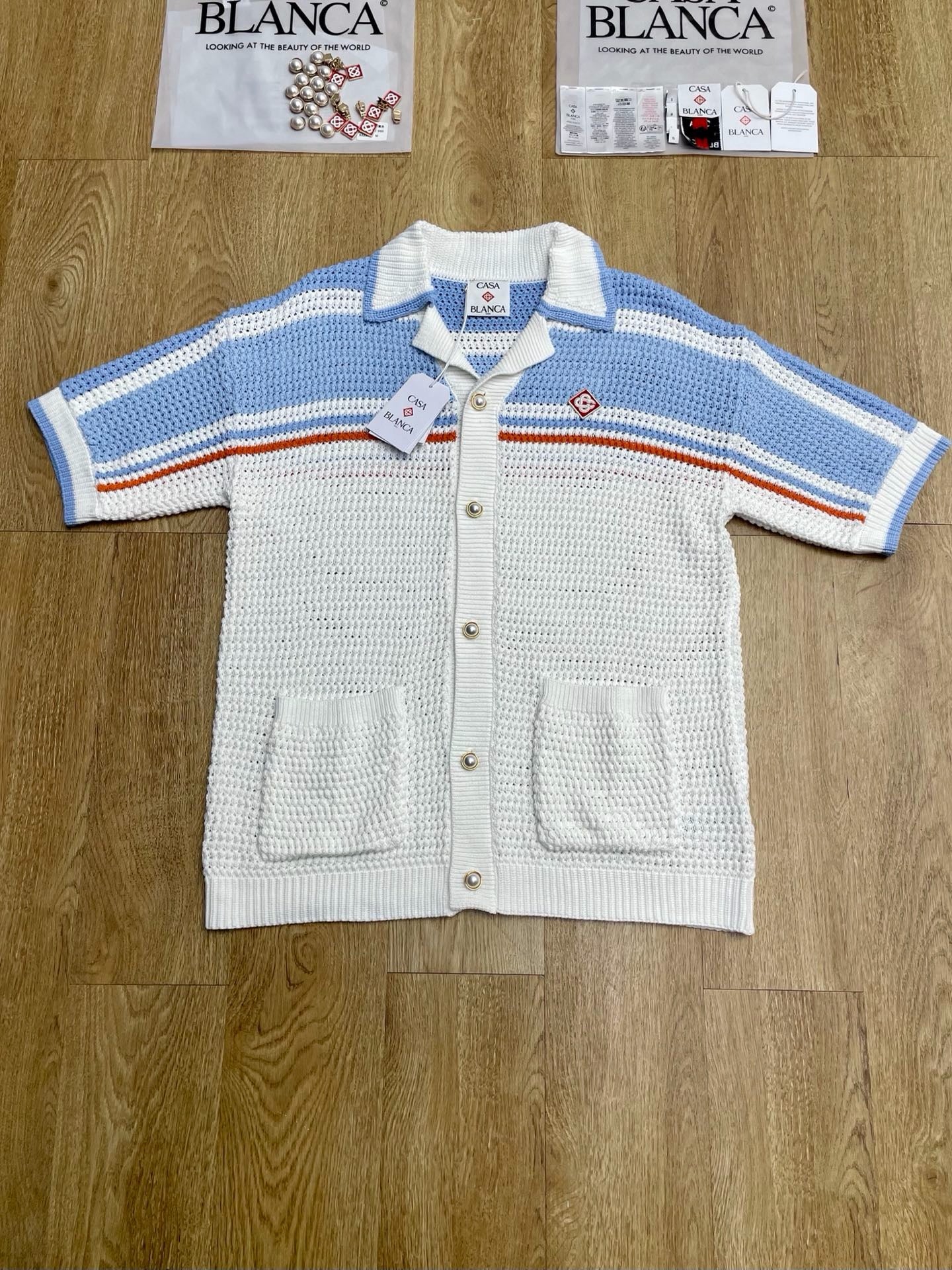 Multi-color Shirt