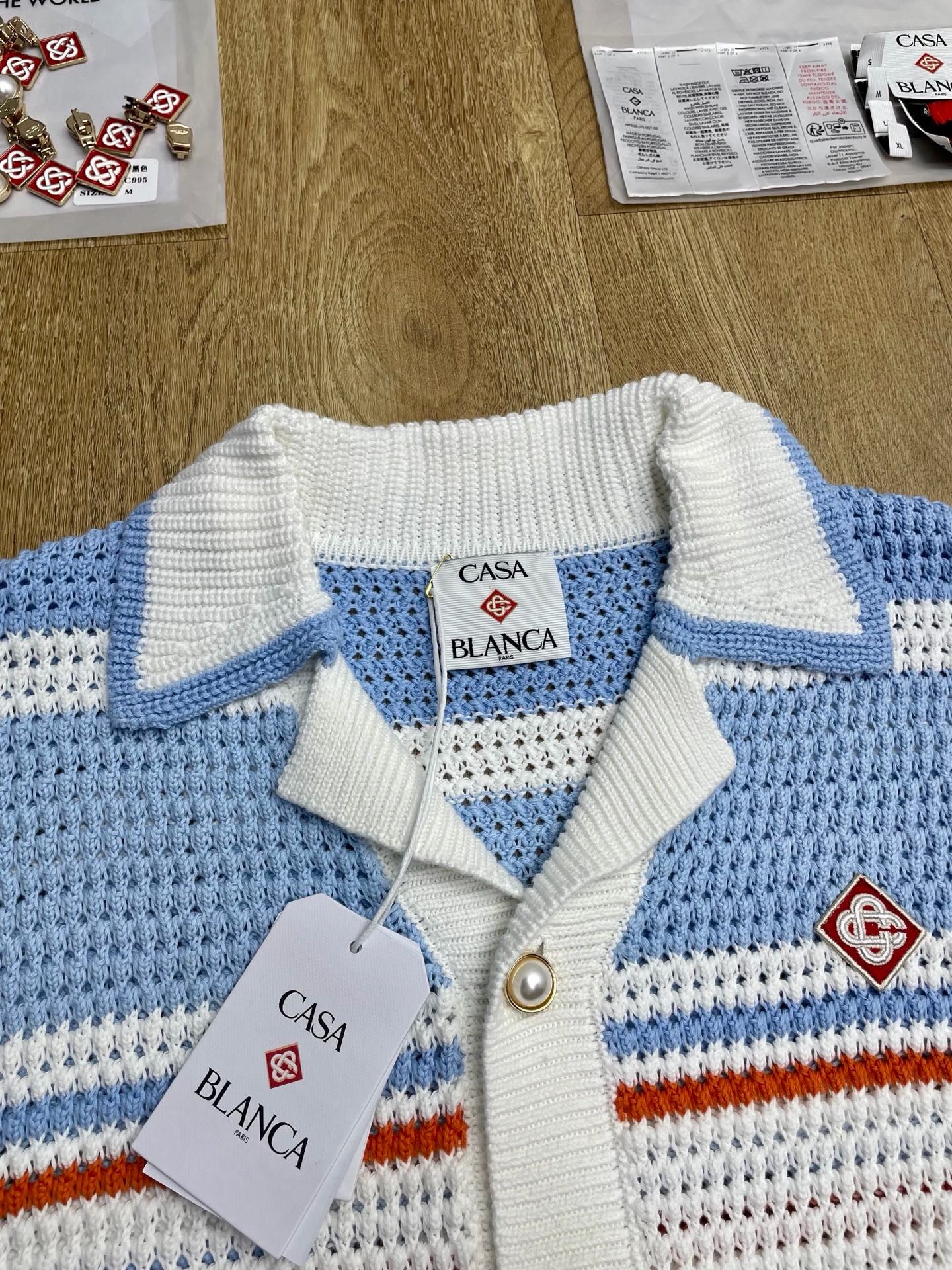 Multi-color Shirt