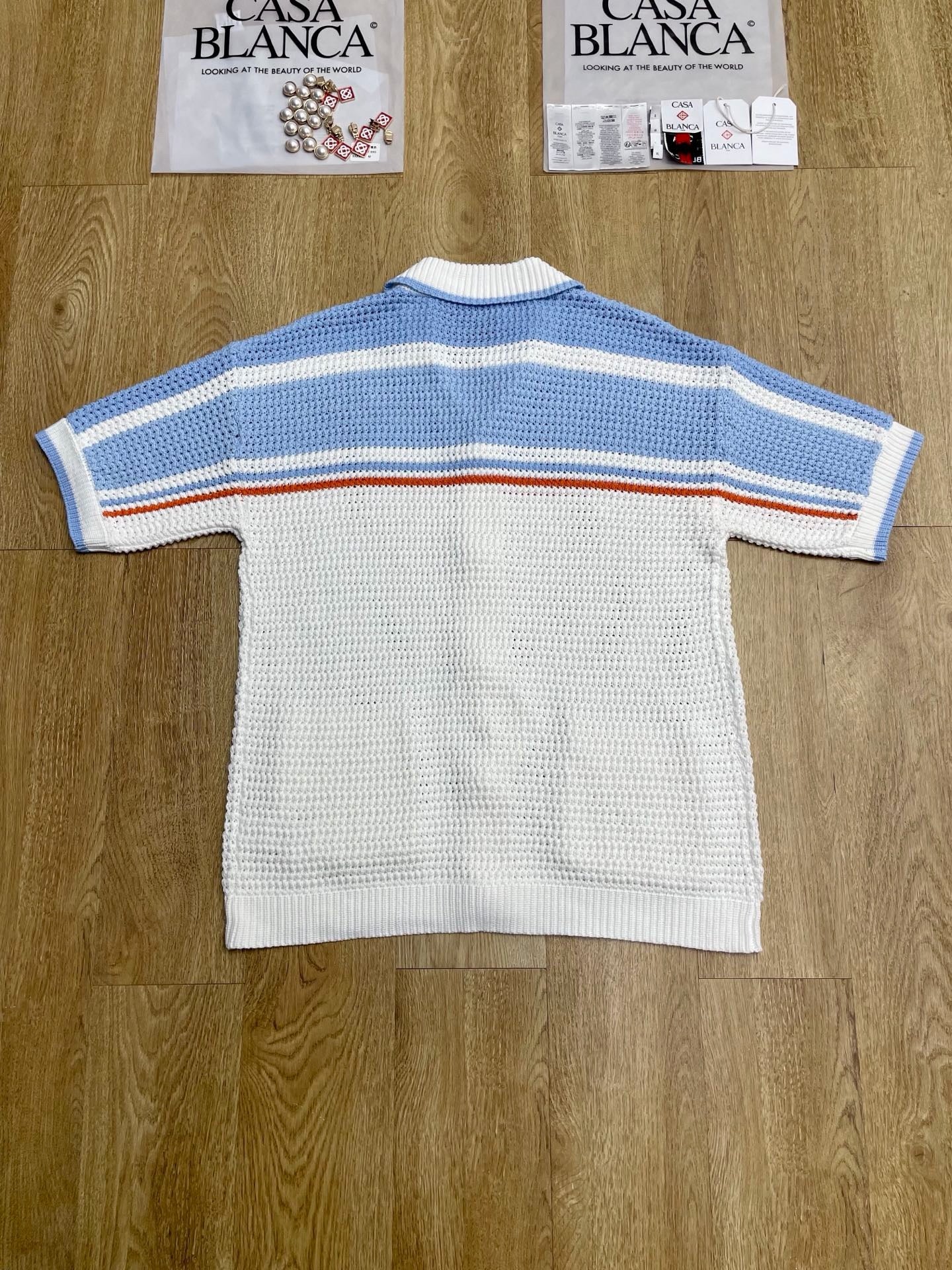 Multi-color Shirt