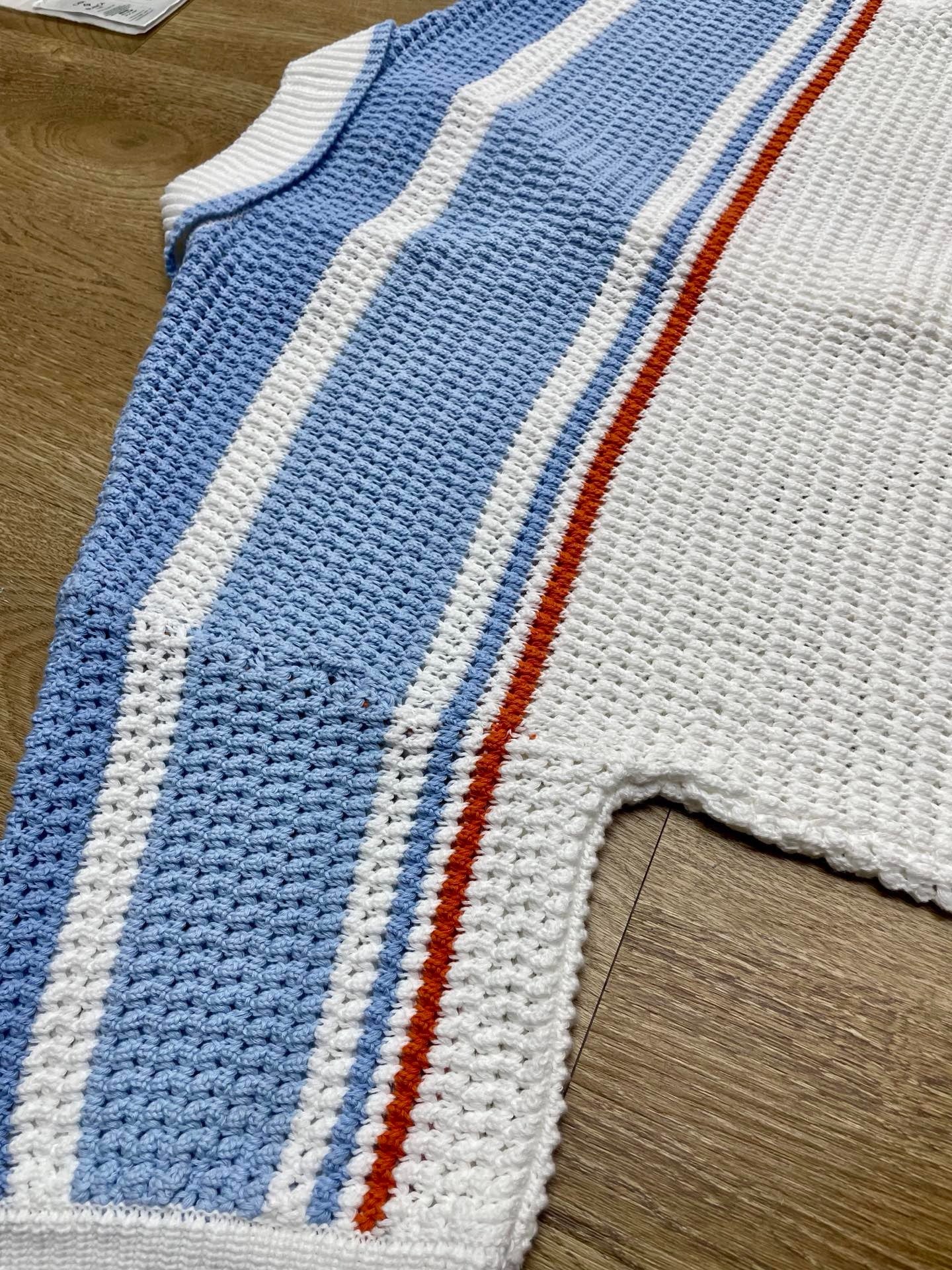 Multi-color Shirt